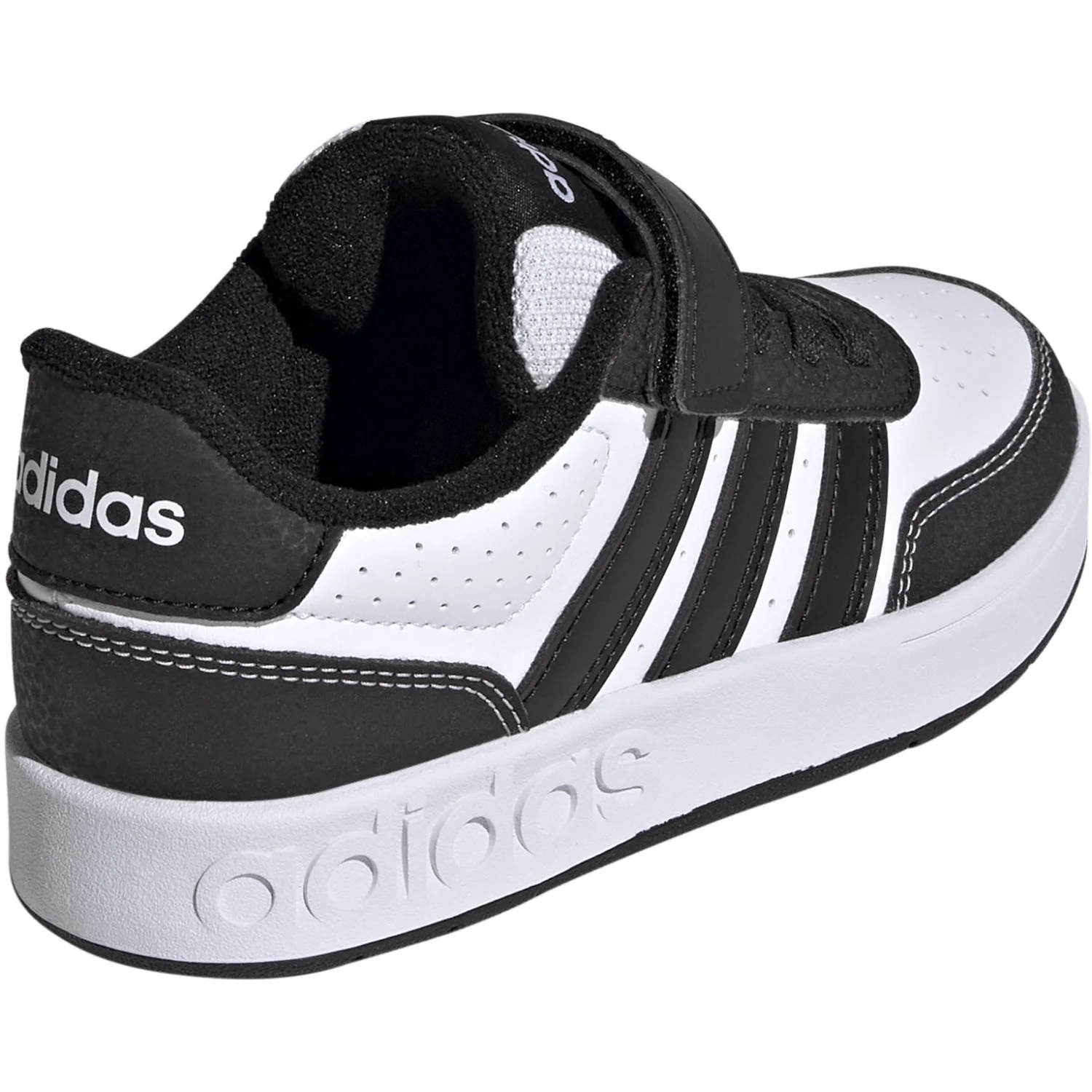 adidas Originals Ftwr White/Core Black/Ftwr White Breakbase C Sneakers - Image 8