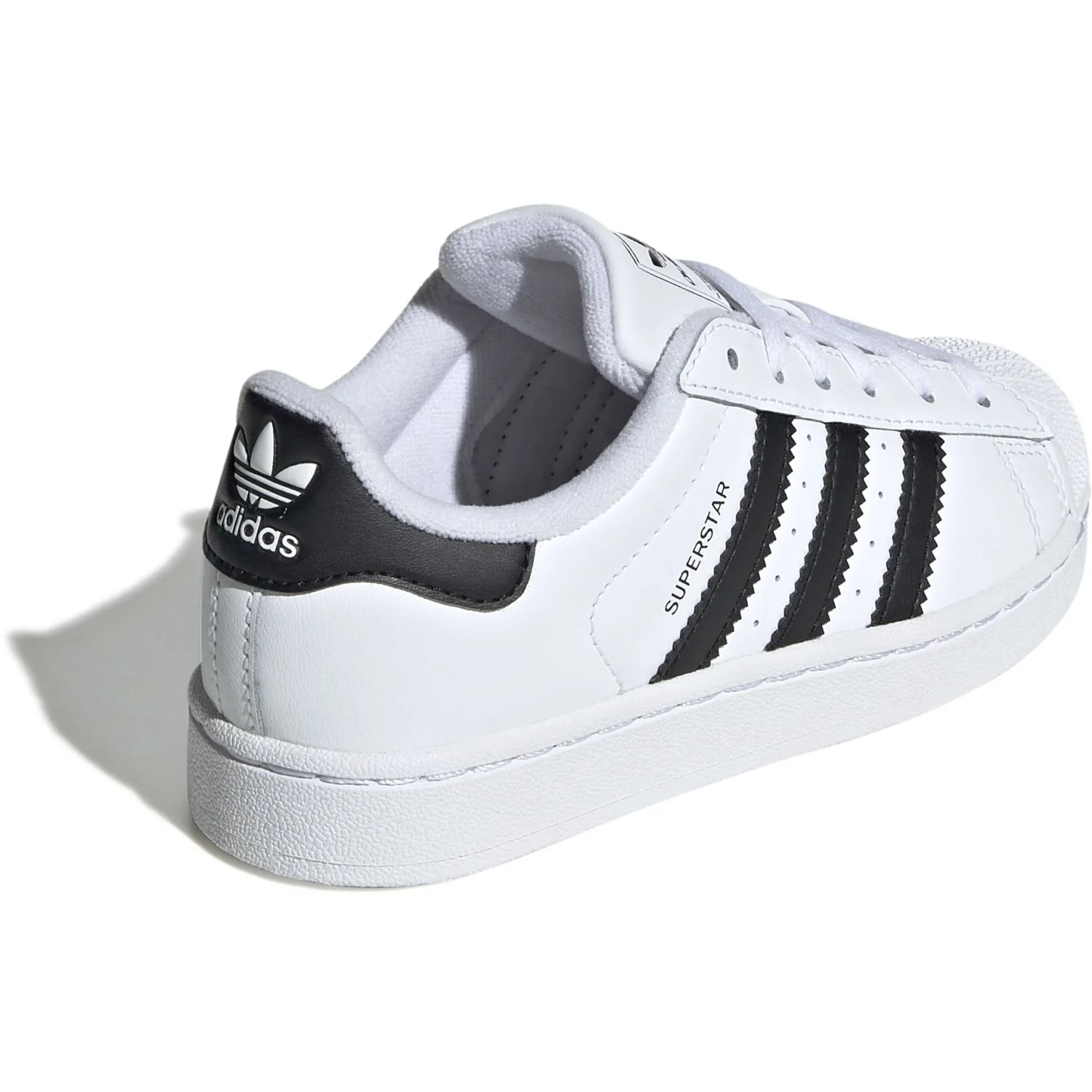 adidas Originals Ftwr White/Core Black/Ftwr White Superstar Ii C Sneakers - Image 6