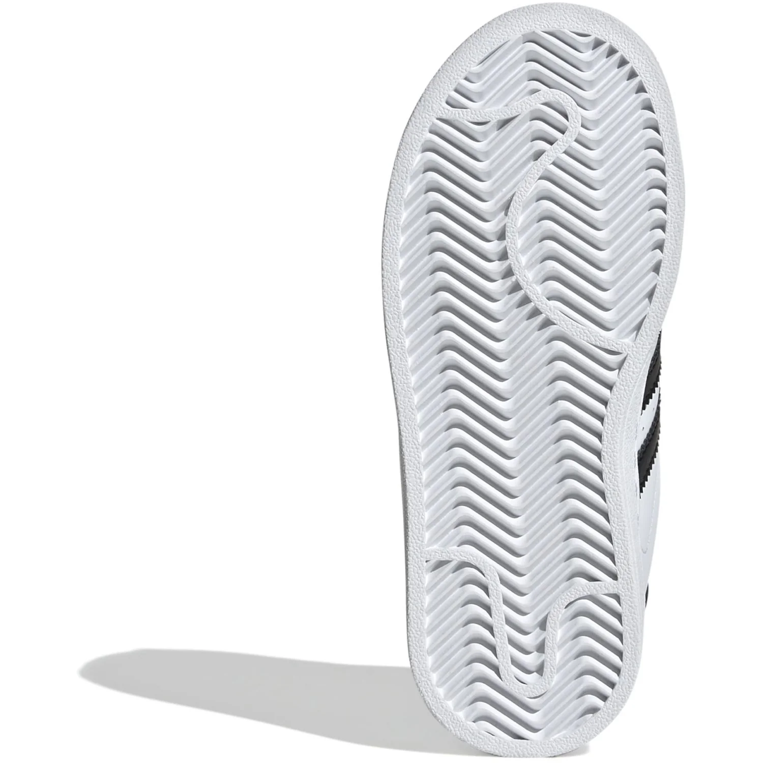 adidas Originals Ftwr White/Core Black/Ftwr White Superstar Ii C Sneakers - Image 9