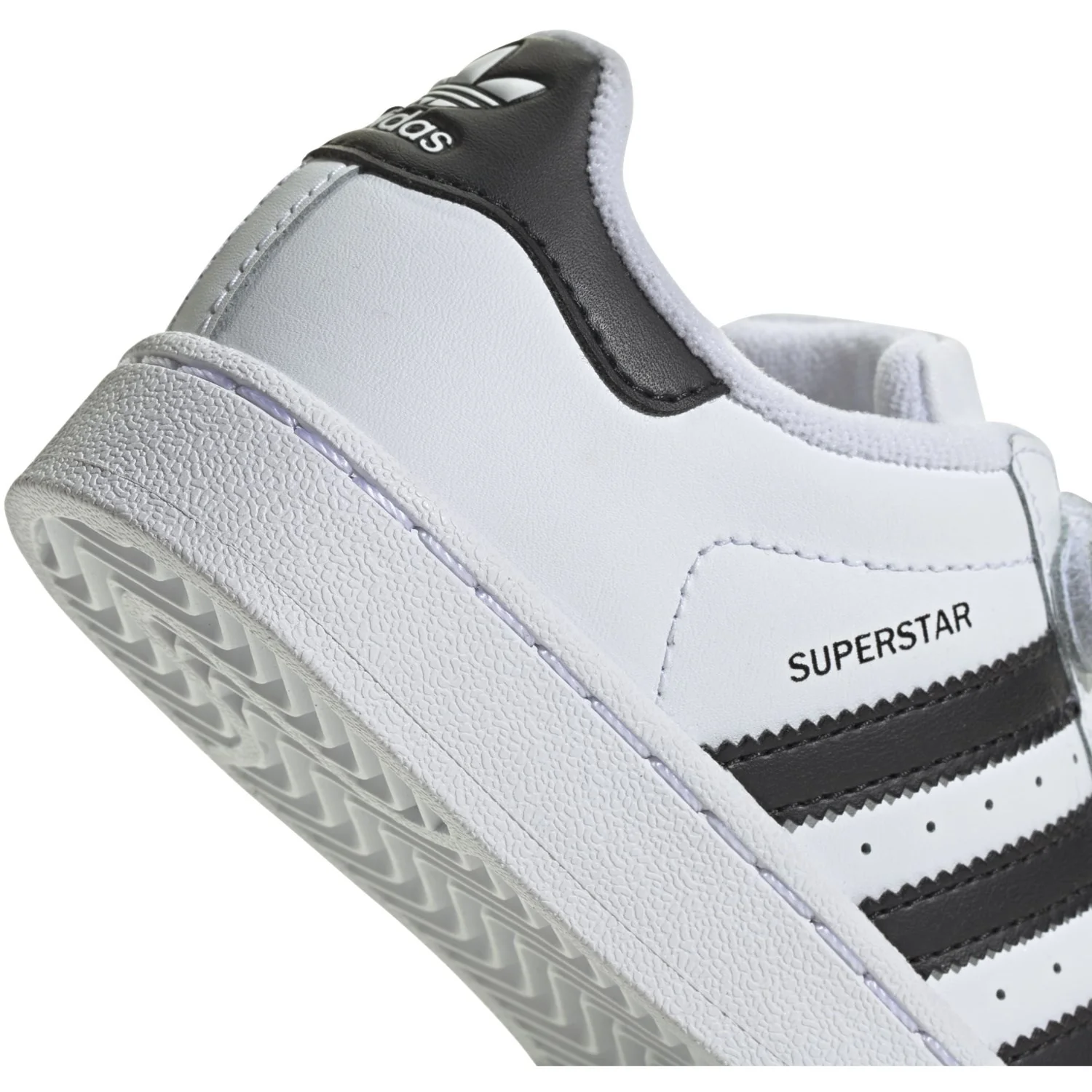 adidas Originals Ftwr White/Core Black/Ftwr White Superstar Ii Cf C Sneakers - Image 4