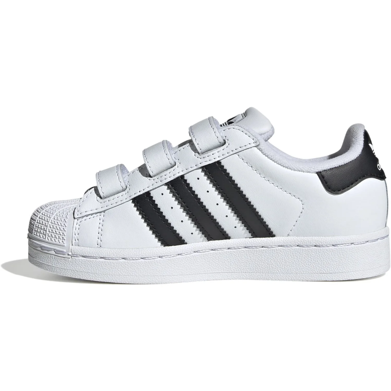 adidas Originals Ftwr White/Core Black/Ftwr White Superstar Ii Cf C Sneakers - Image 6