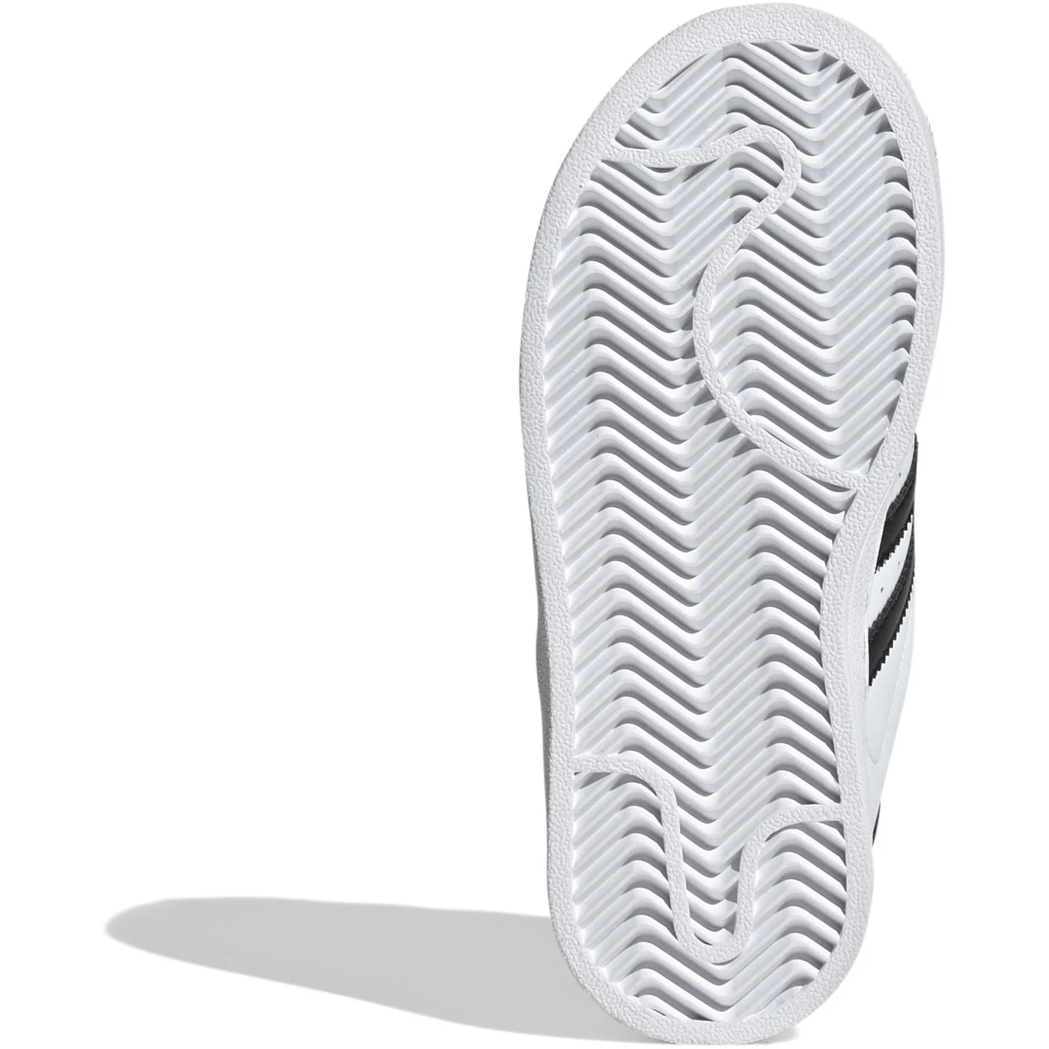 adidas Originals Ftwr White/Core Black/Ftwr White Superstar Ii Cf C Sneakers - Image 8