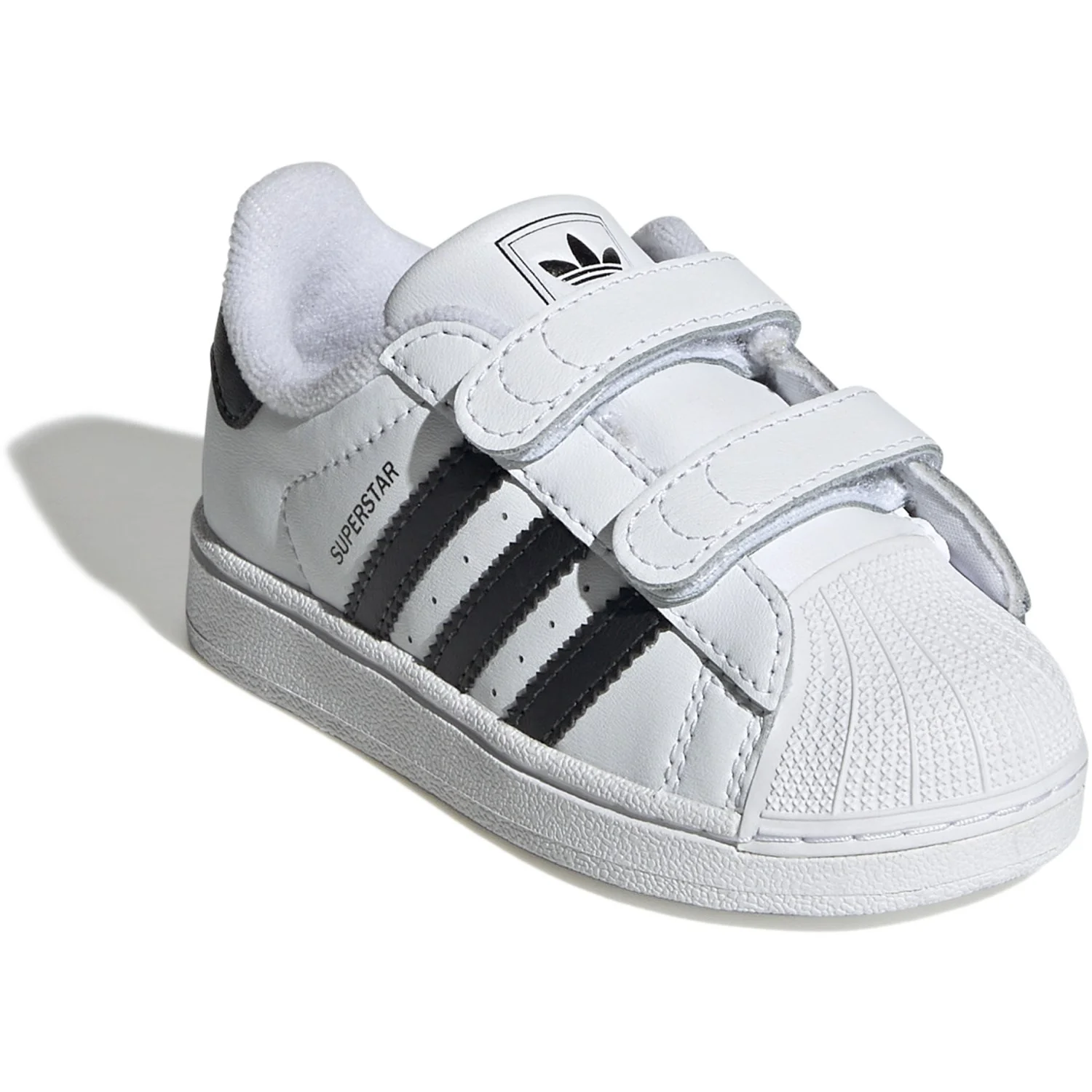 adidas Originals Ftwr White/Core Black/Ftwr White Superstar Ii Cf I Sneakers - Image 2