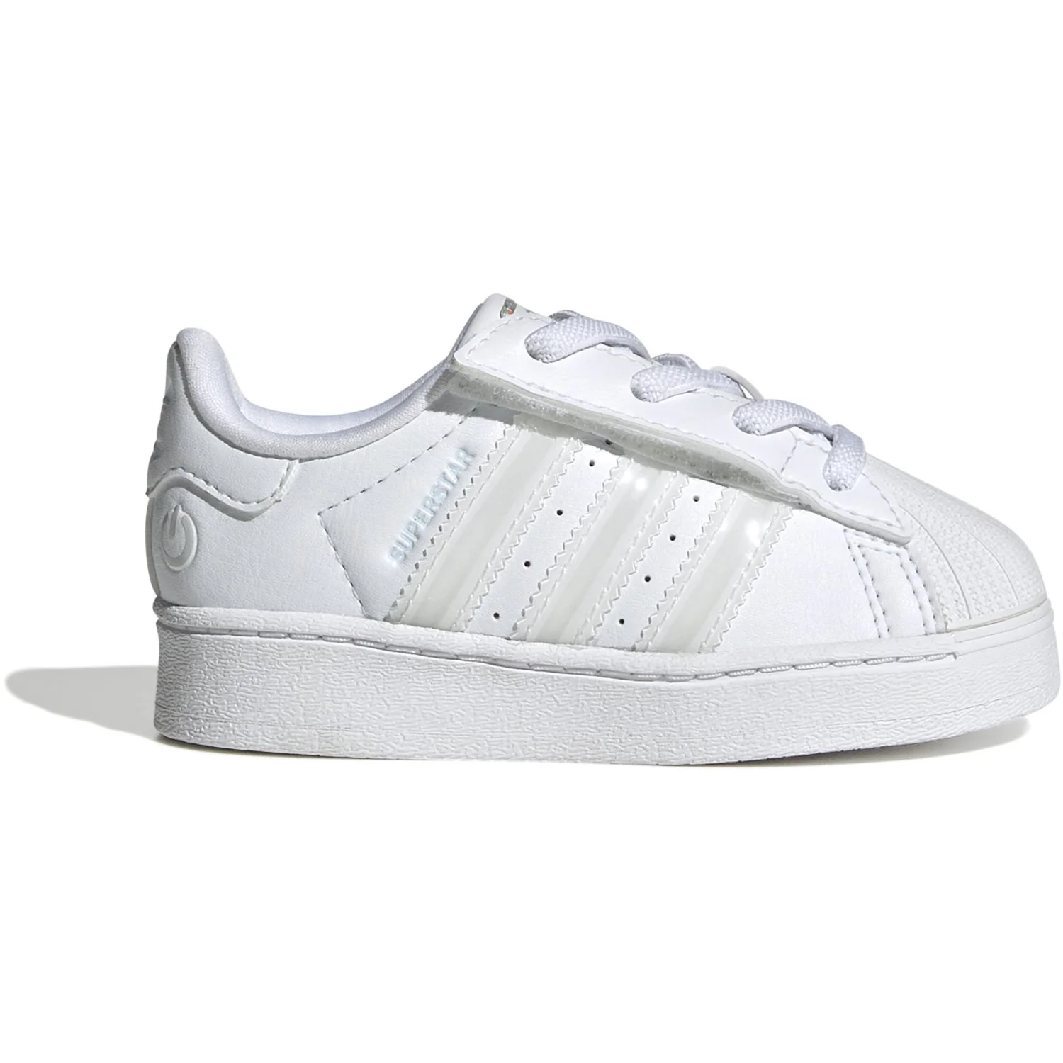 adidas Originals Ftwr White/Ftwr White/Ftwr White Superstar Led Lights Cf El I Sneakers
