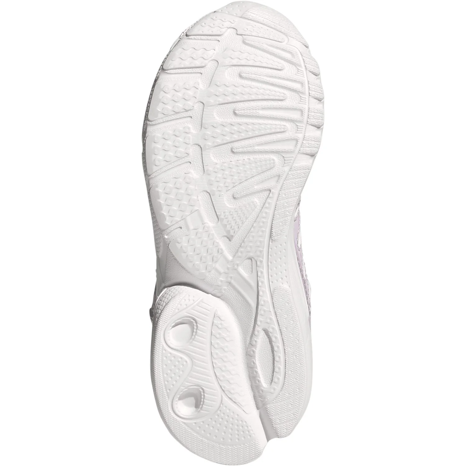 adidas Originals Ftwr White Ice Lavender Bliss Pink Adistar Control 5 Led El C Sneakers - Image 11