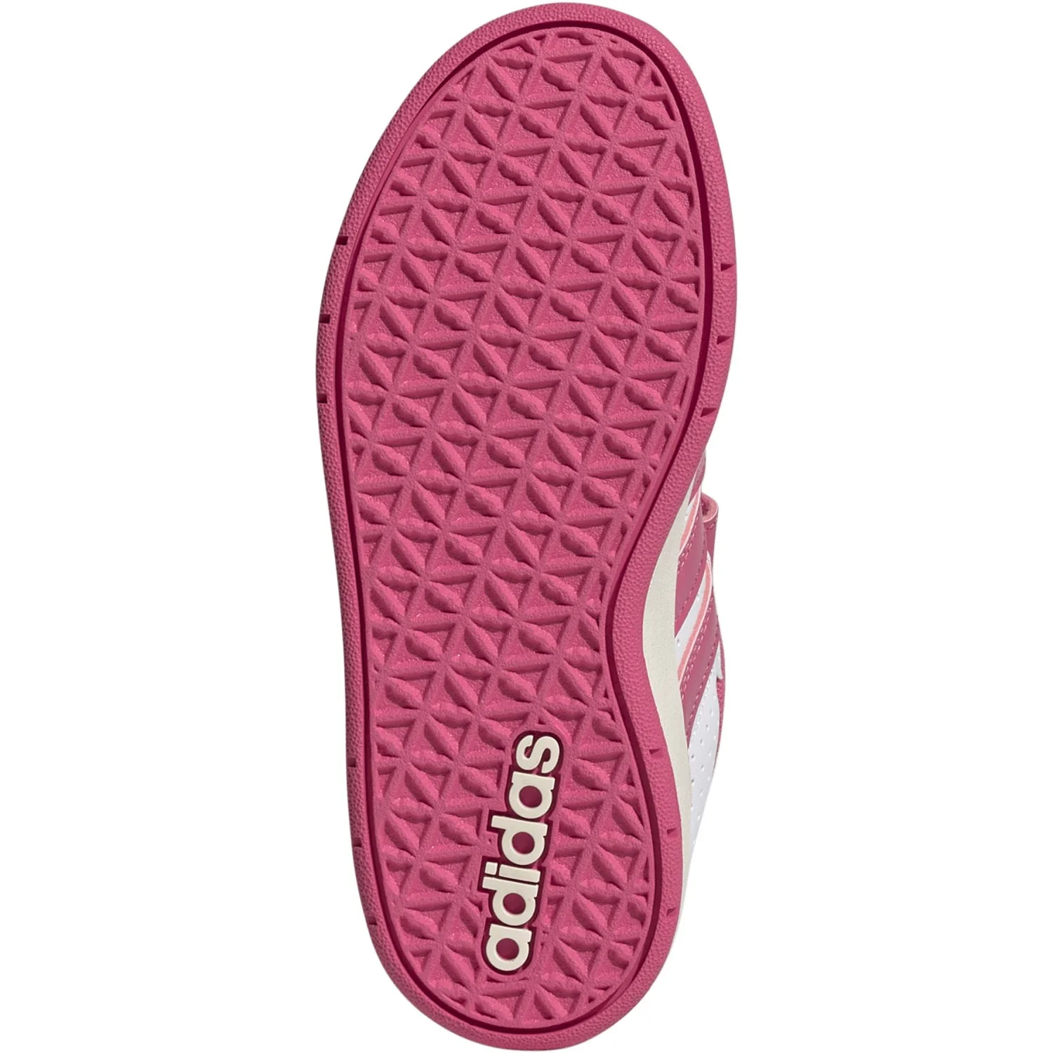 adidas Originals Ftwr White/Pink Fusion/Wonder Quartz Breakbase C Sneakers - Image 10