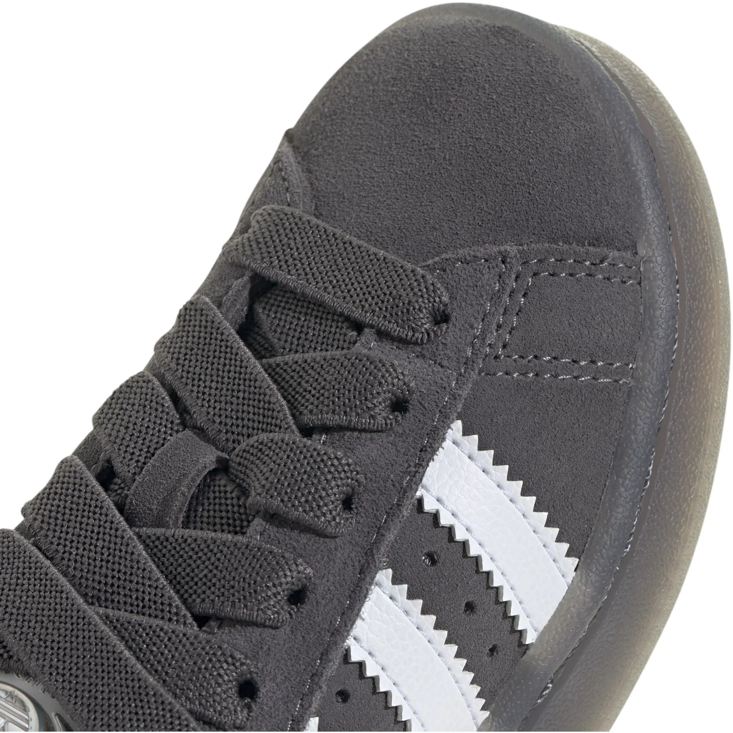 adidas Originals Grey Five/Ftwr White/Grey Two Campus 00S Led Lights Cf El C Sneakers - Image 5