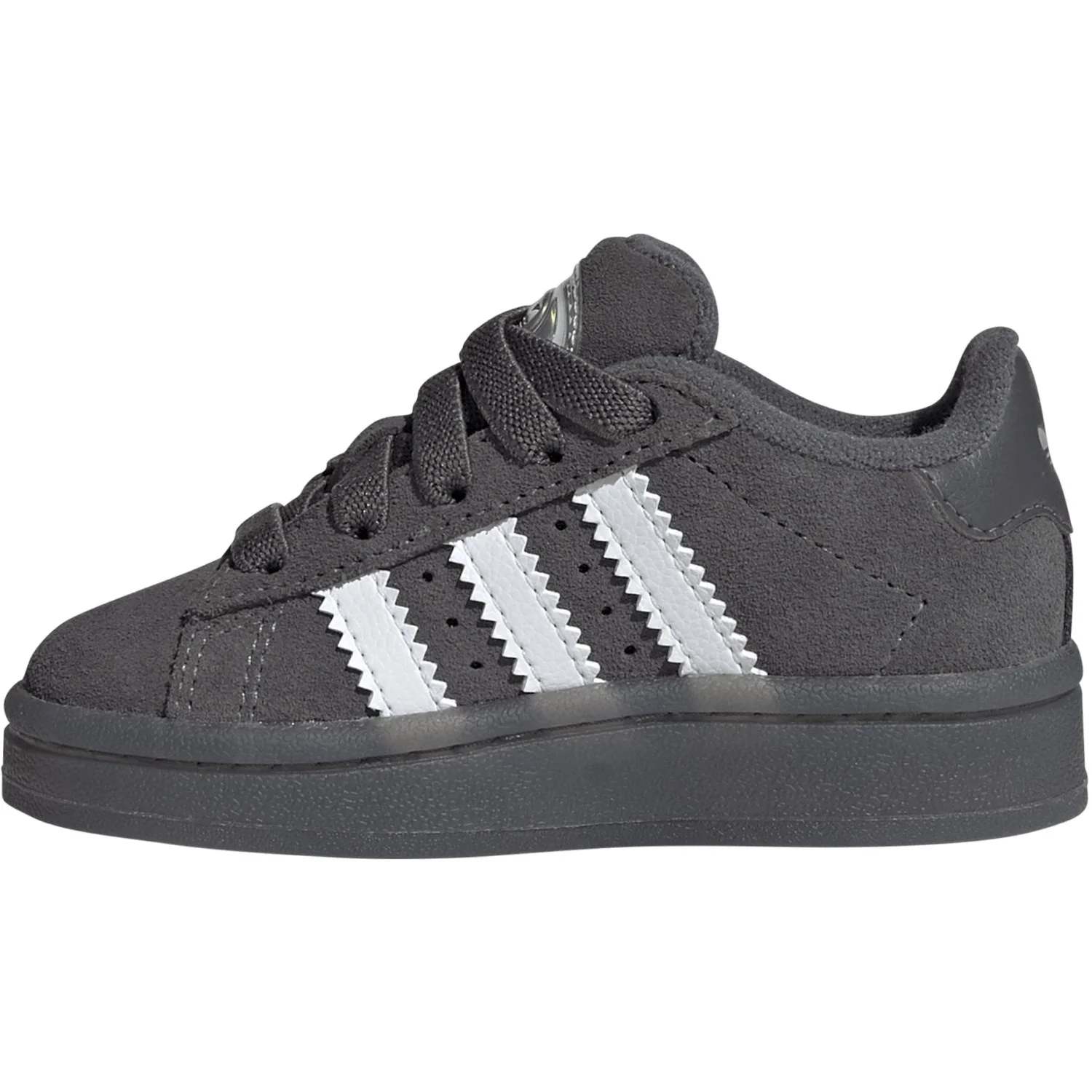 adidas Originals Grey Five/Ftwr White/Grey Two Campus 00S Led Lights Cf El I Sneakers - Image 9