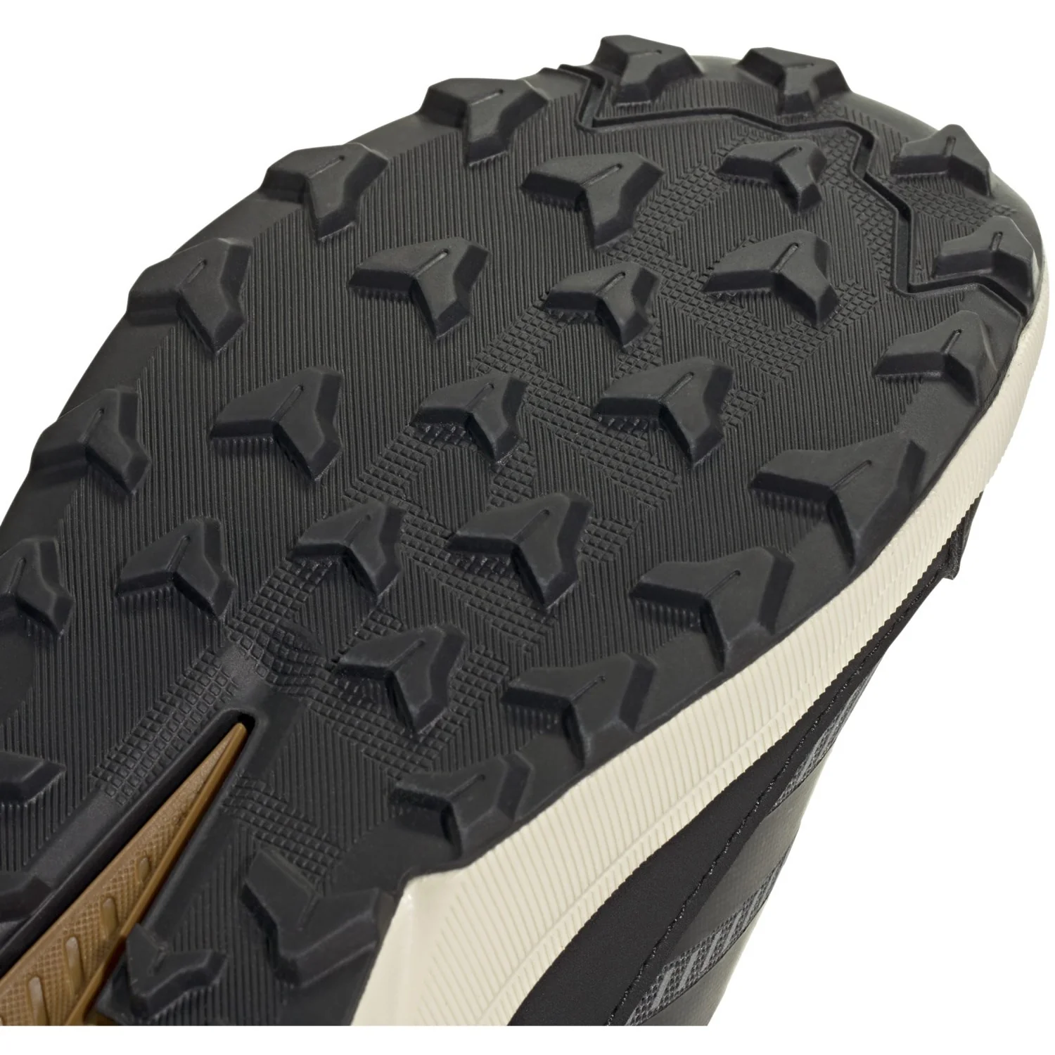 adidas Originals Grey Six/Core Black/Bronze Strata Terrex Trailmaker 2 Cf K Shoe - Image 4