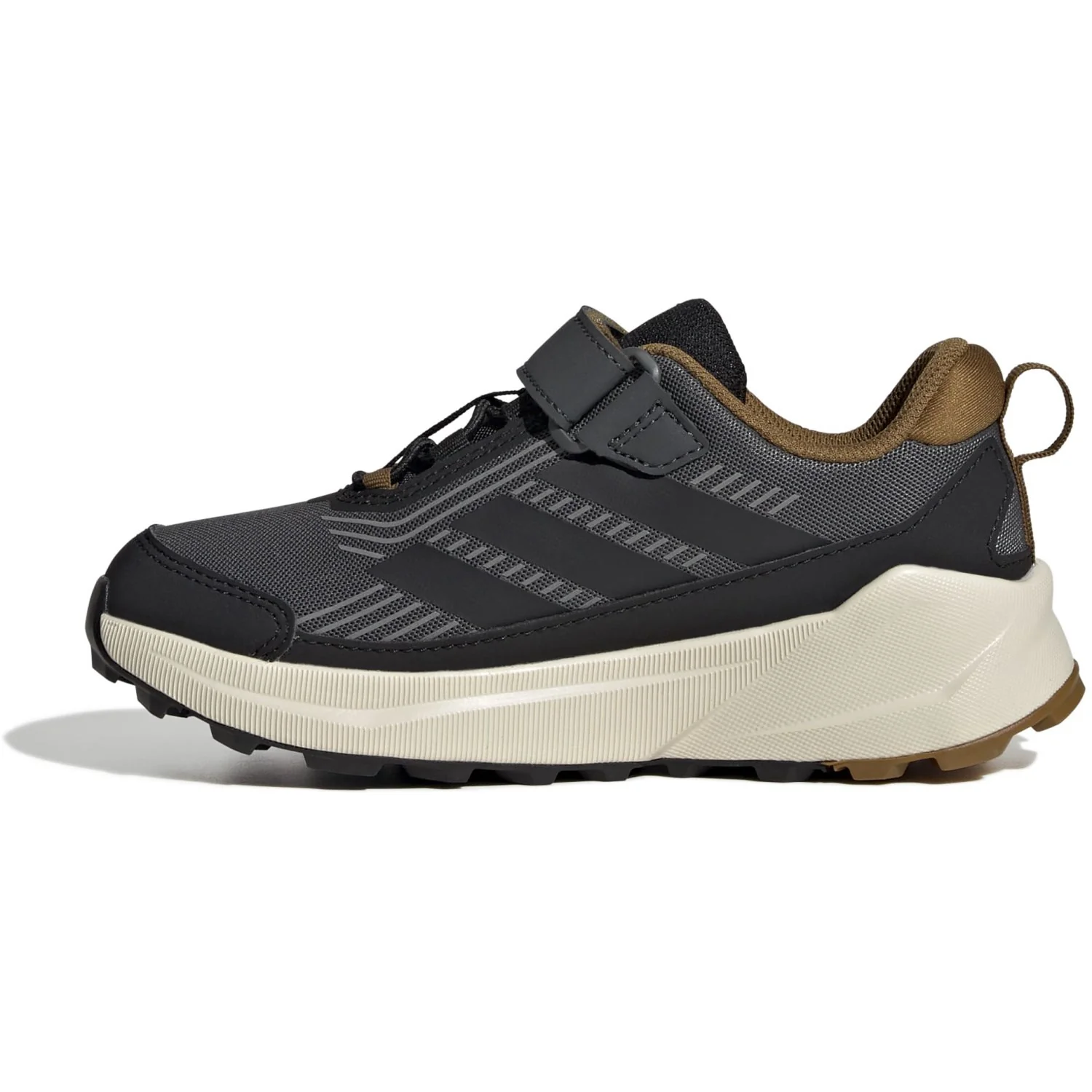 adidas Originals Grey Six/Core Black/Bronze Strata Terrex Trailmaker 2 Cf K Shoe - Image 6