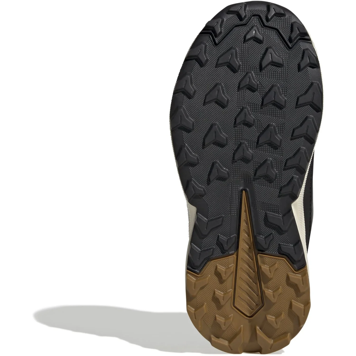 adidas Originals Grey Six/Core Black/Bronze Strata Terrex Trailmaker 2 Cf K Shoe - Image 8