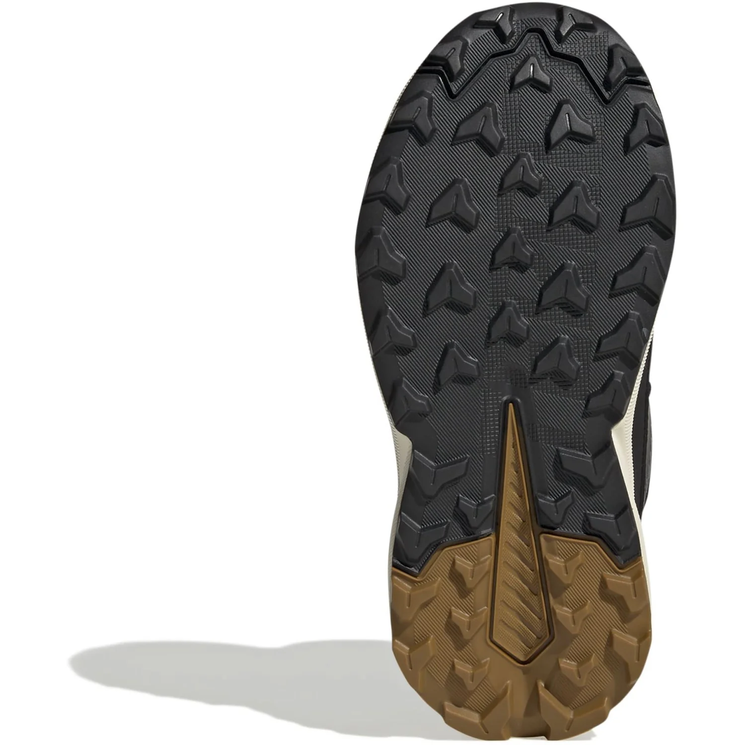 adidas Originals Grey Six/Core Black/Bronze Strata Terrex Trailmaker 2 Mid Cp K Shoe - Image 8