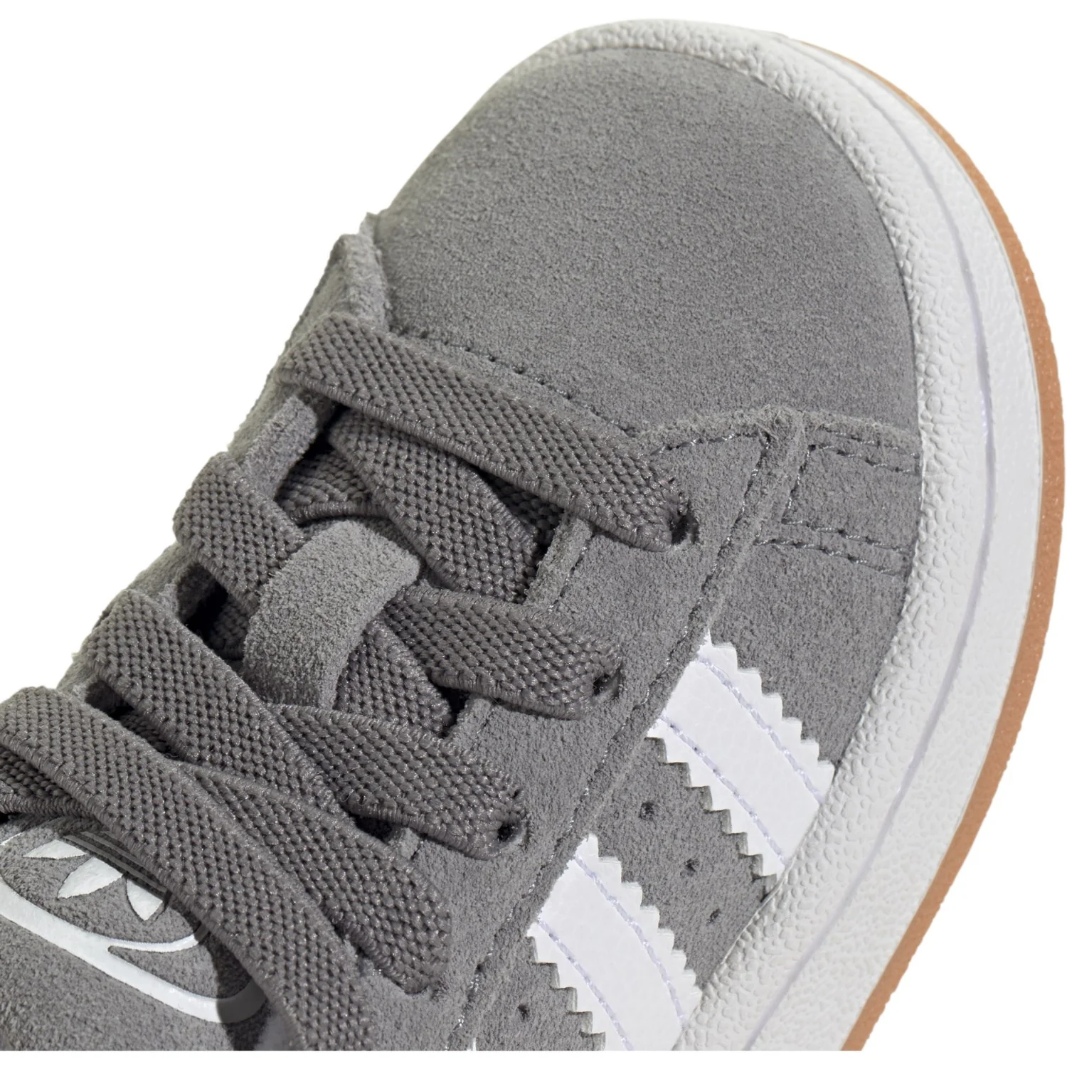 adidas Originals Grey Three/Ftwr White/Ftwr White Campus 00S El I Sneakers - Image 3