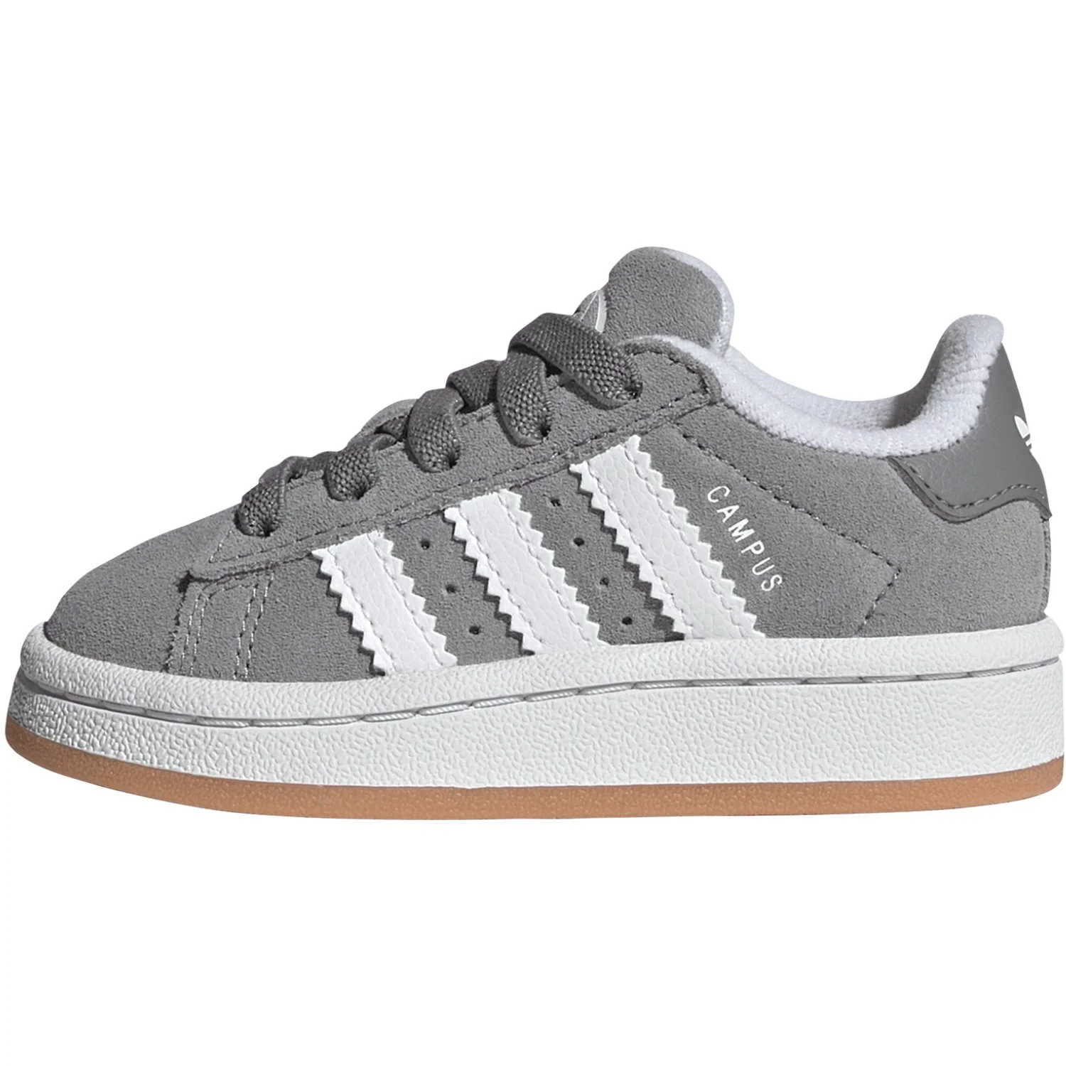 adidas Originals Grey Three/Ftwr White/Ftwr White Campus 00S El I Sneakers - Image 6