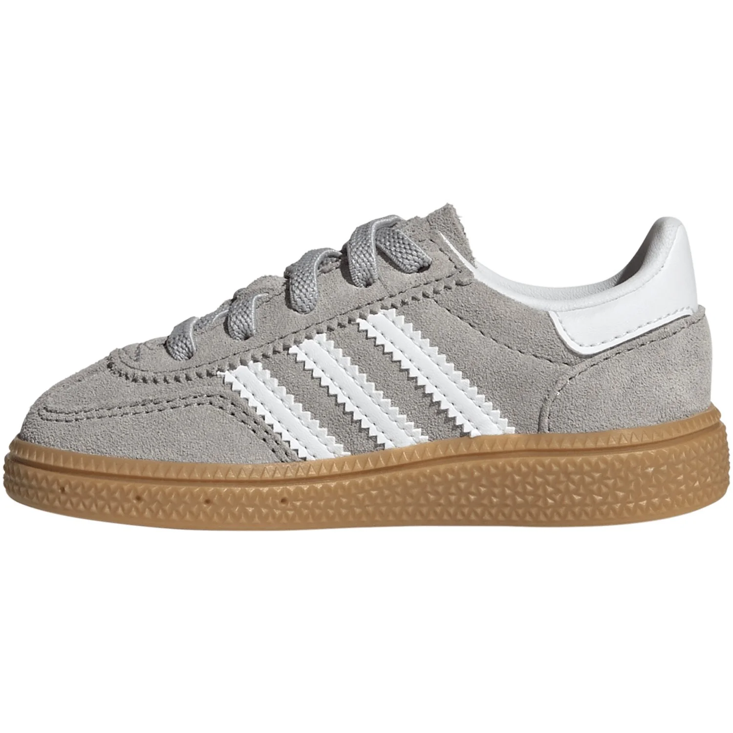 adidas Originals Grey Two/Ftwr White/Gum 3 Handball Spezial Cf El I Sneakers - Image 8
