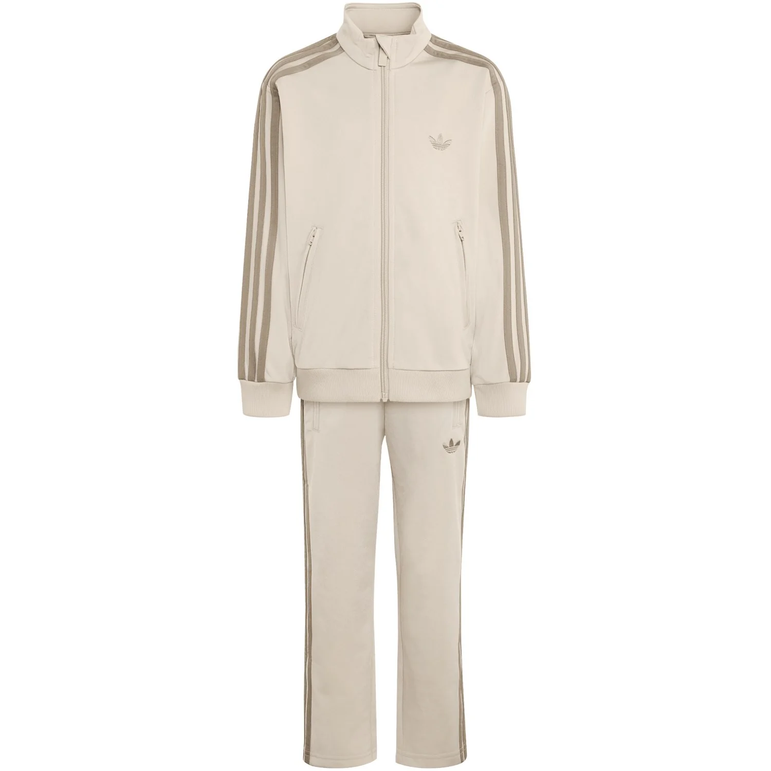 adidas Originals Khaki Three Firebird Tracksuit