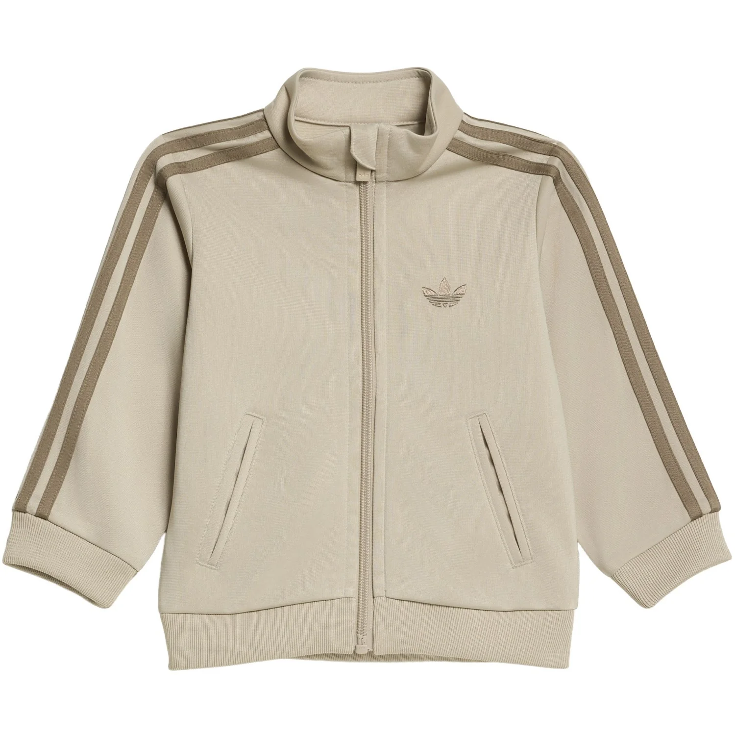 adidas Originals Khaki Three Khaki Three Firebird Tracksuit - Image 2