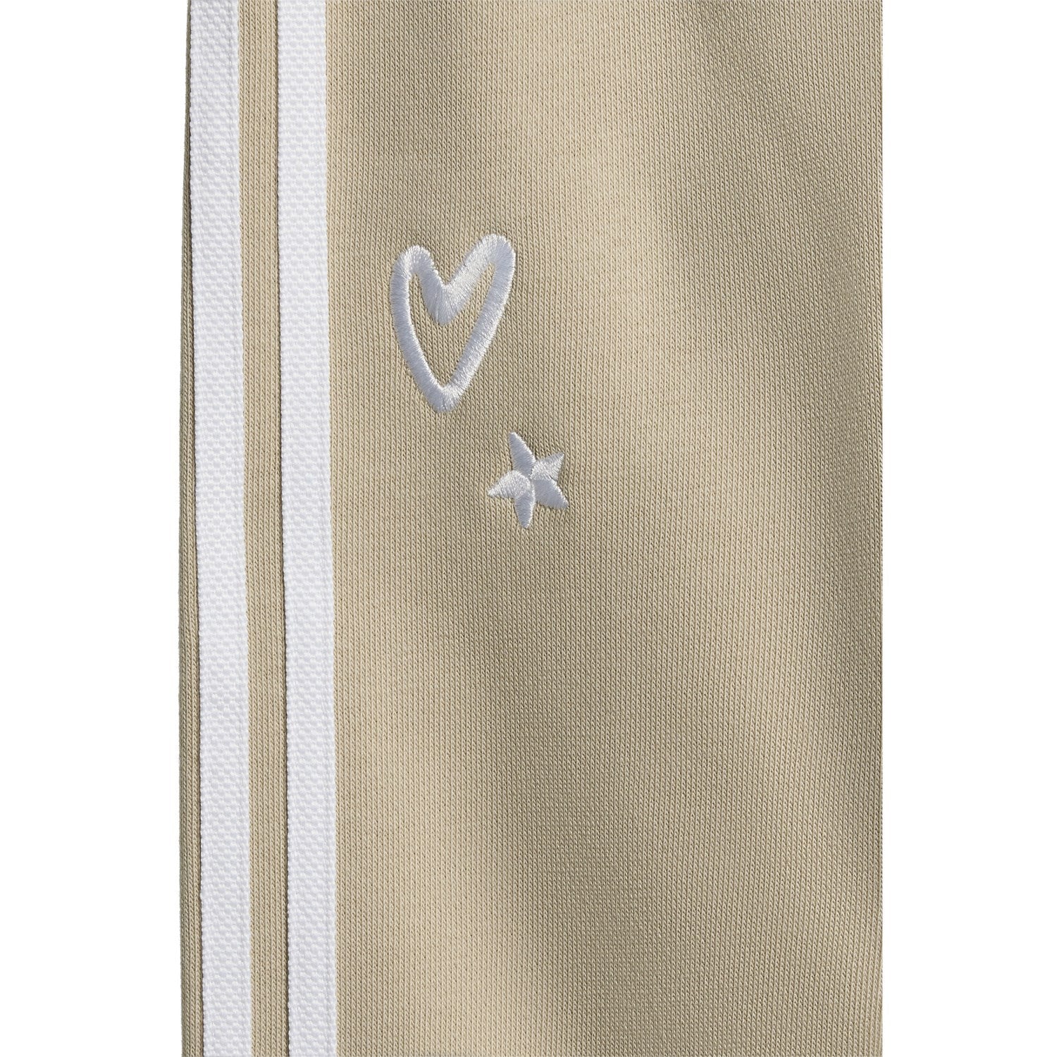 adidas Originals Khaki Three Loose Crew Set - Image 5