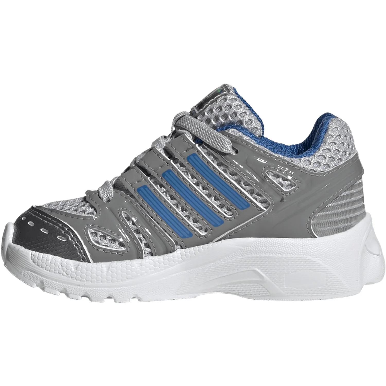 adidas Originals Lgh Solid Grey Grey Three Ftwr White Adistar Control 5 Led El I Sneakers - Image 10