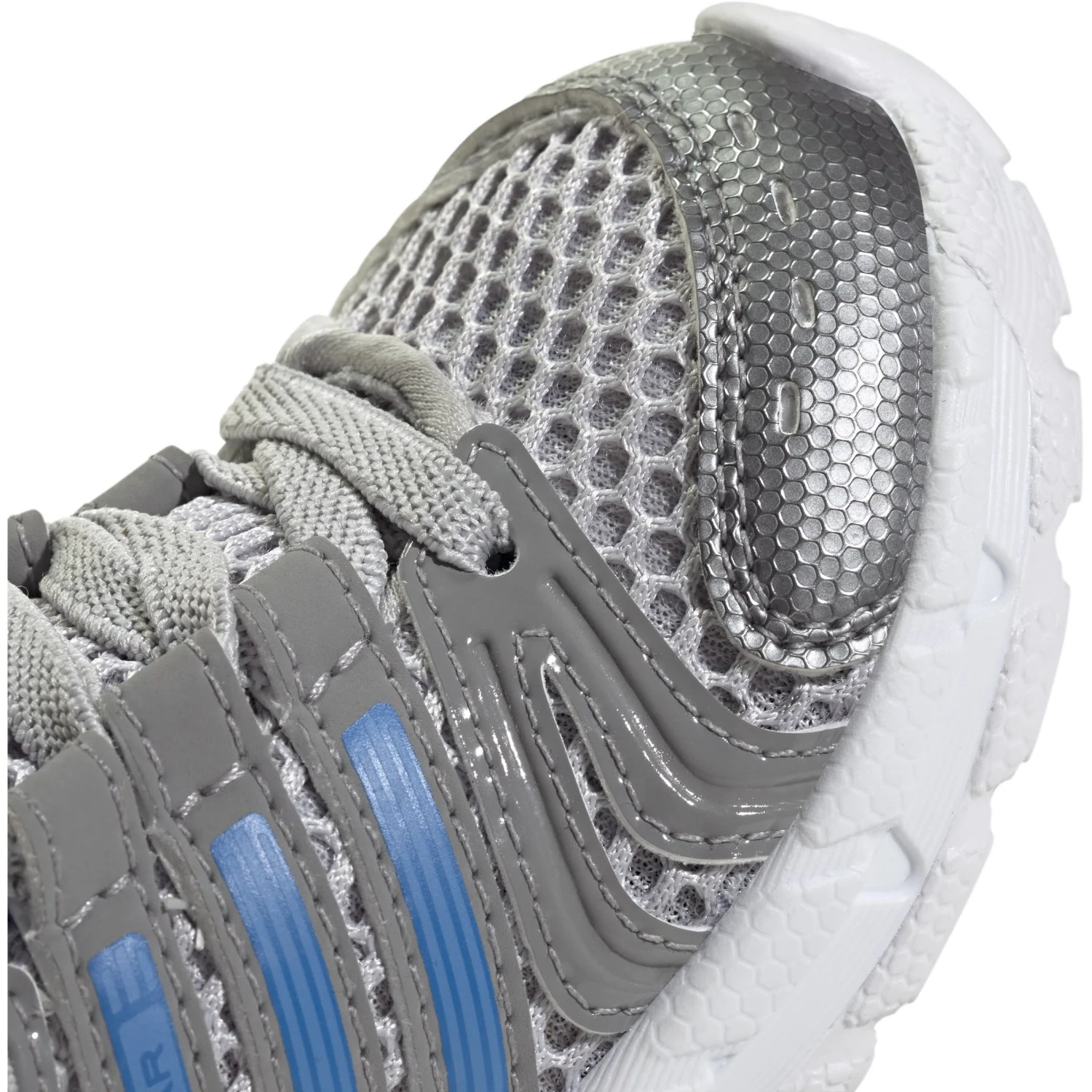 adidas Originals Lgh Solid Grey Grey Three Ftwr White Adistar Control 5 Led El I Sneakers - Image 4