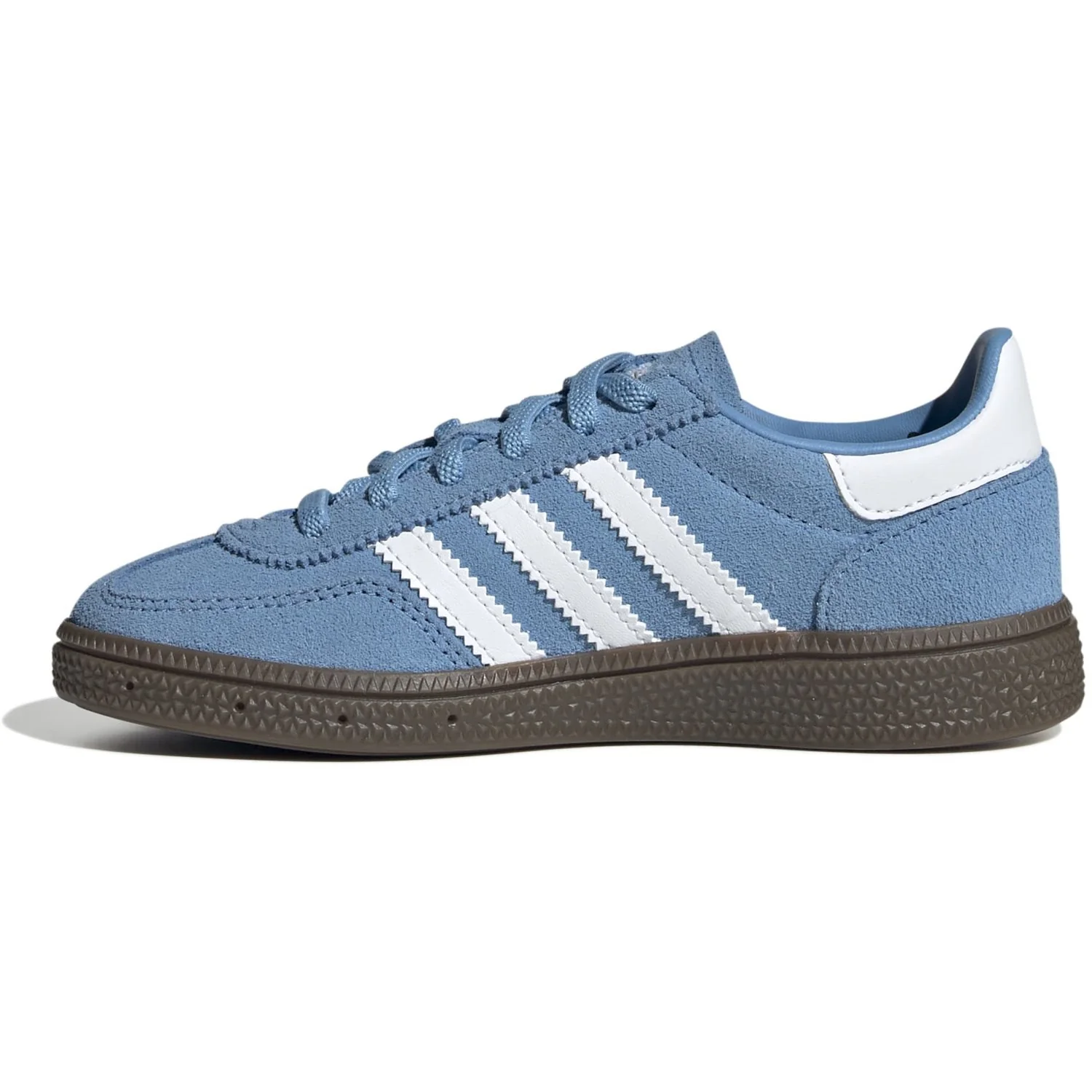 adidas Originals Light Blue/Ftwr White/Gum5 Handball Spezial Cf El C Sneakers - Image 7