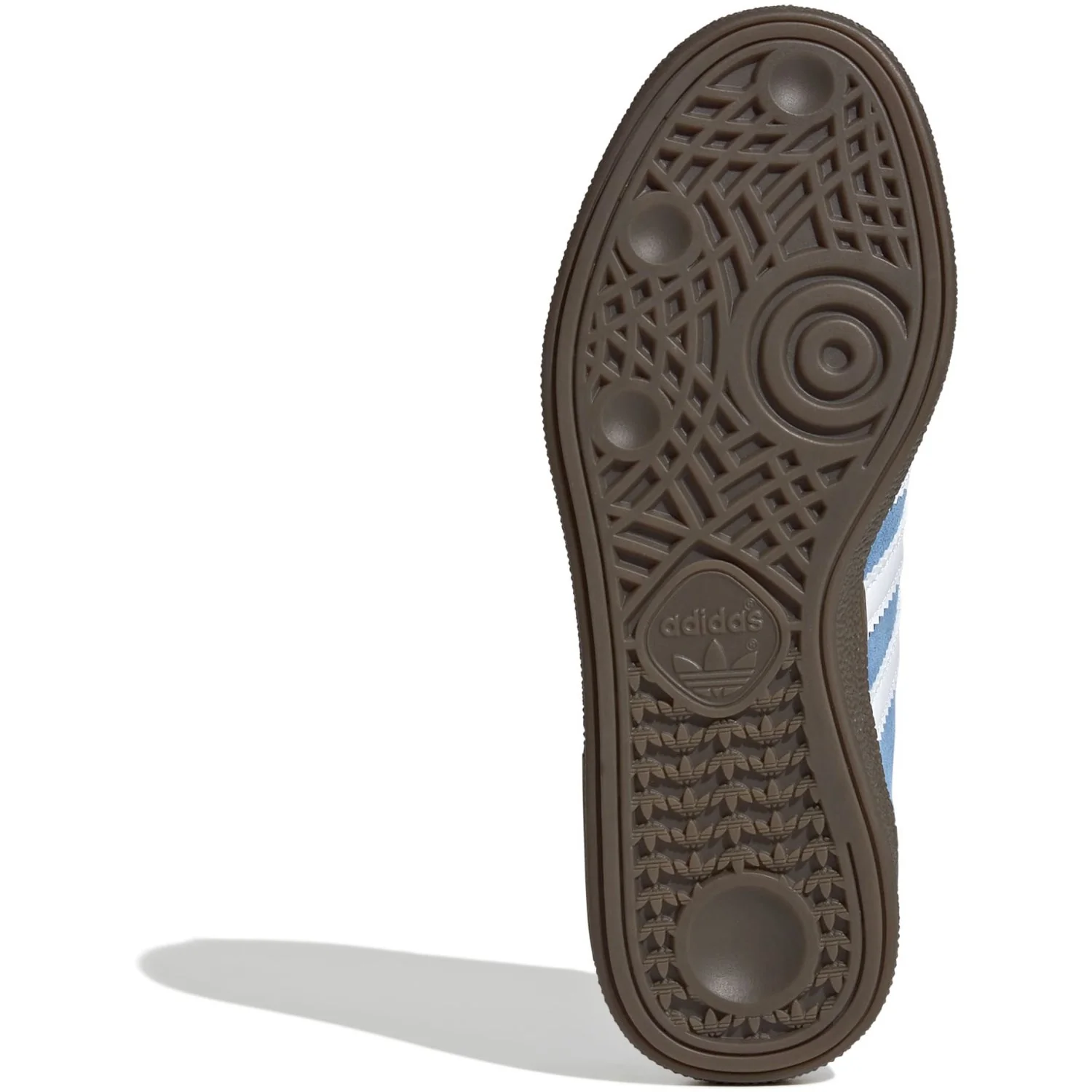adidas Originals Light Blue/Ftwr White/Gum5 Handball Spezial J Sneakers - Image 7