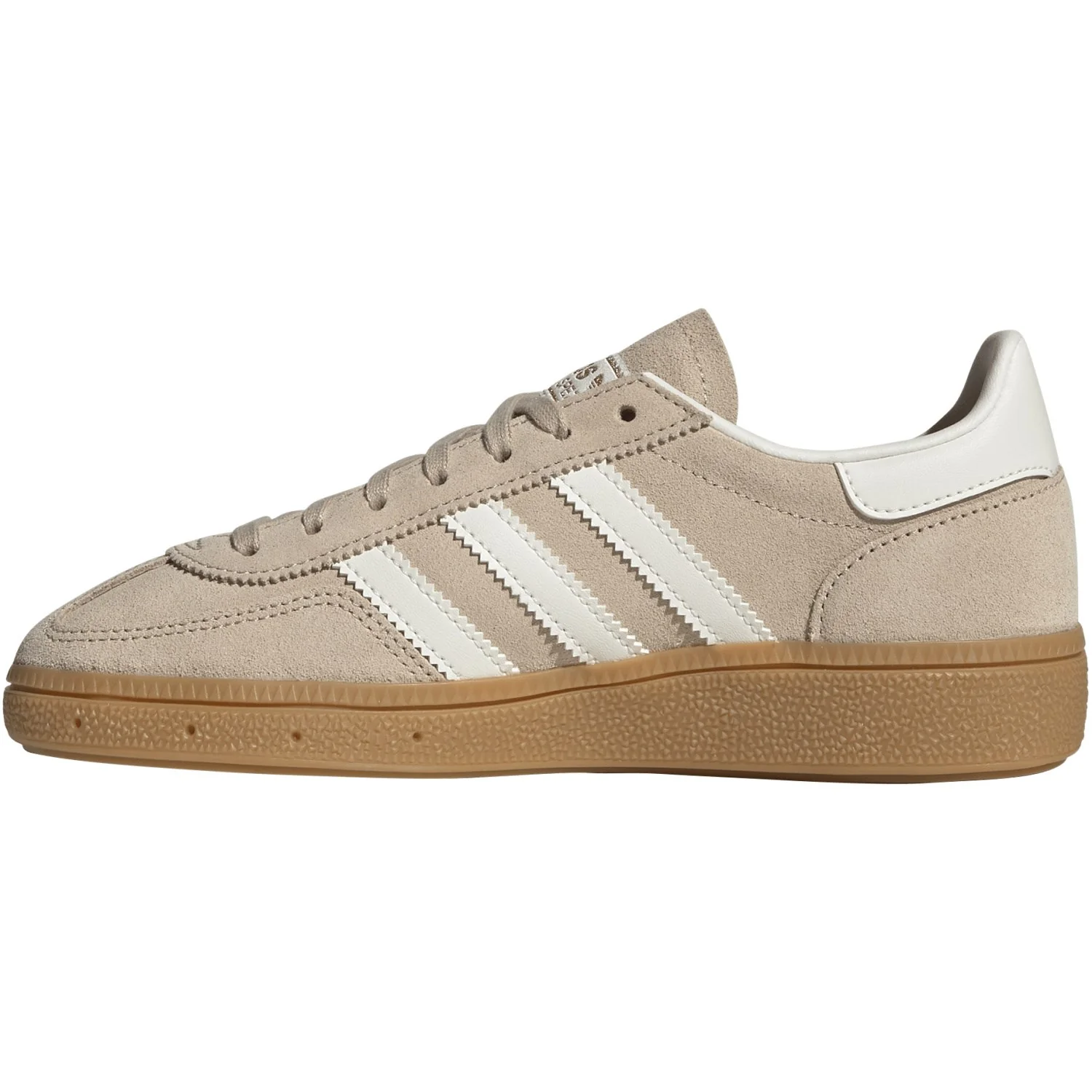 adidas Originals Magic Beige/Off White/Gum 3 Handball Spezial J Sneakers - Image 7