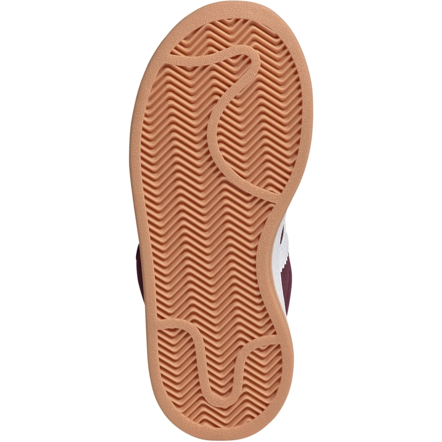 adidas Originals Maroon/Ftwr White/Gum 2 Campus 00S C Sneakers - Image 10