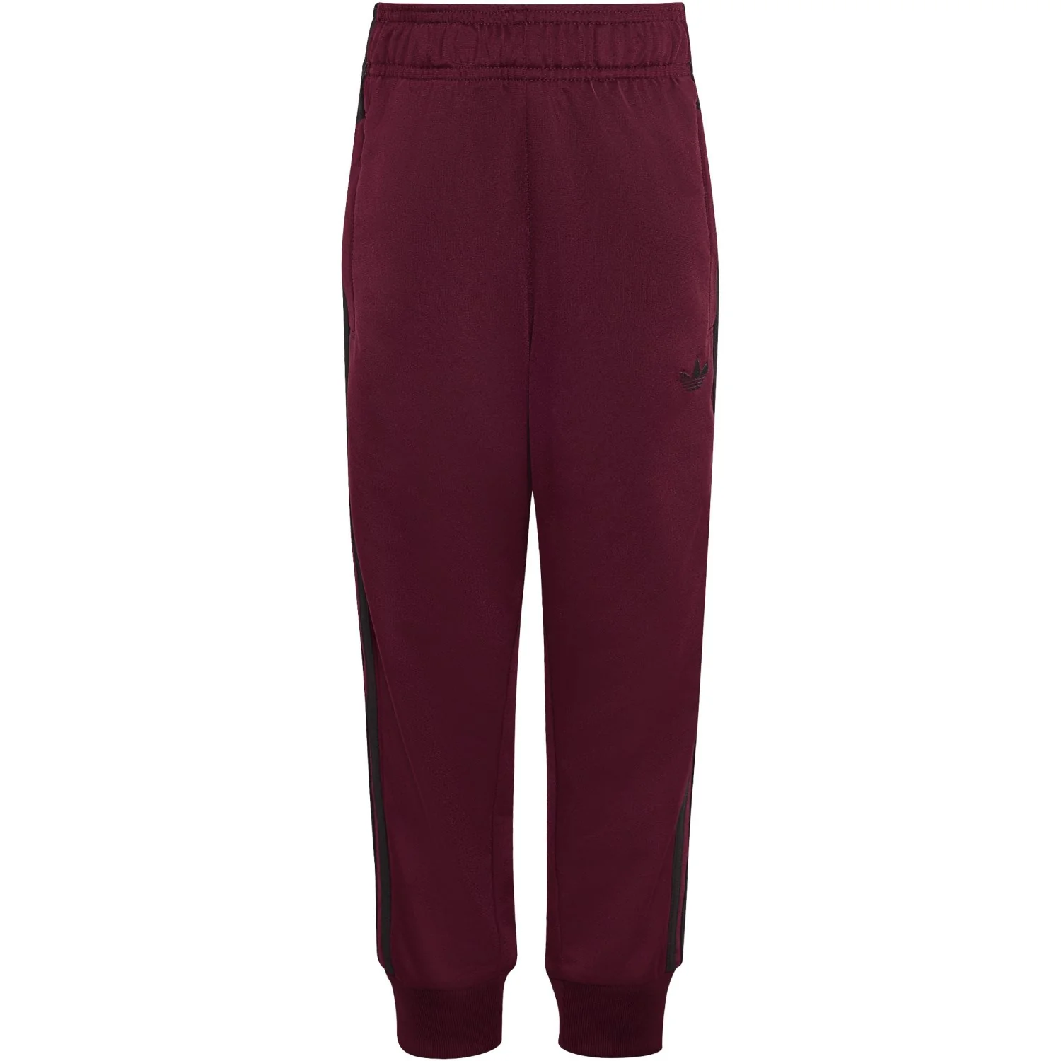 adidas Originals Maroon Sst Tracksuit - Image 3