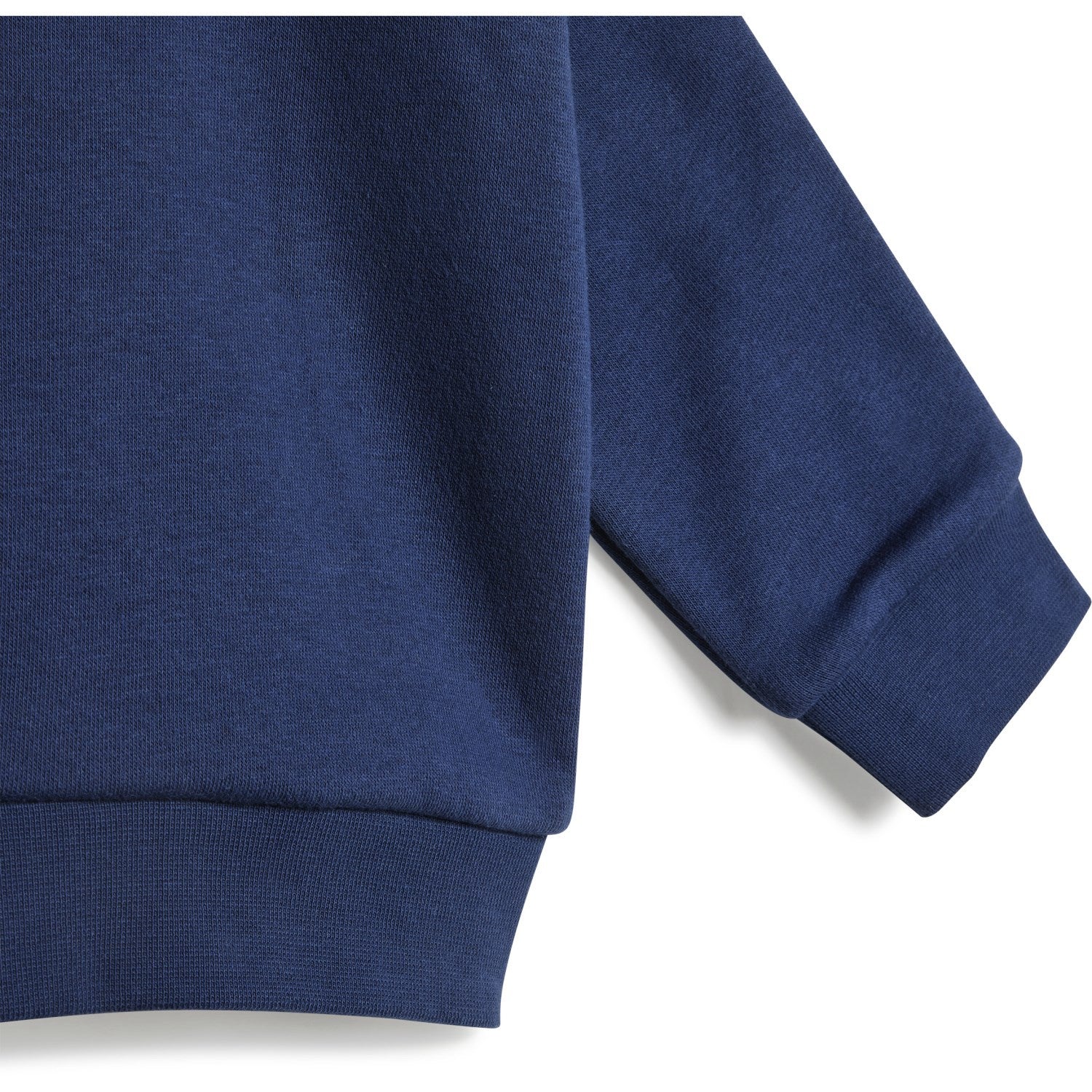 adidas Originals Medium Blue Denim/Night Indigo Denim Crew Set - Image 4