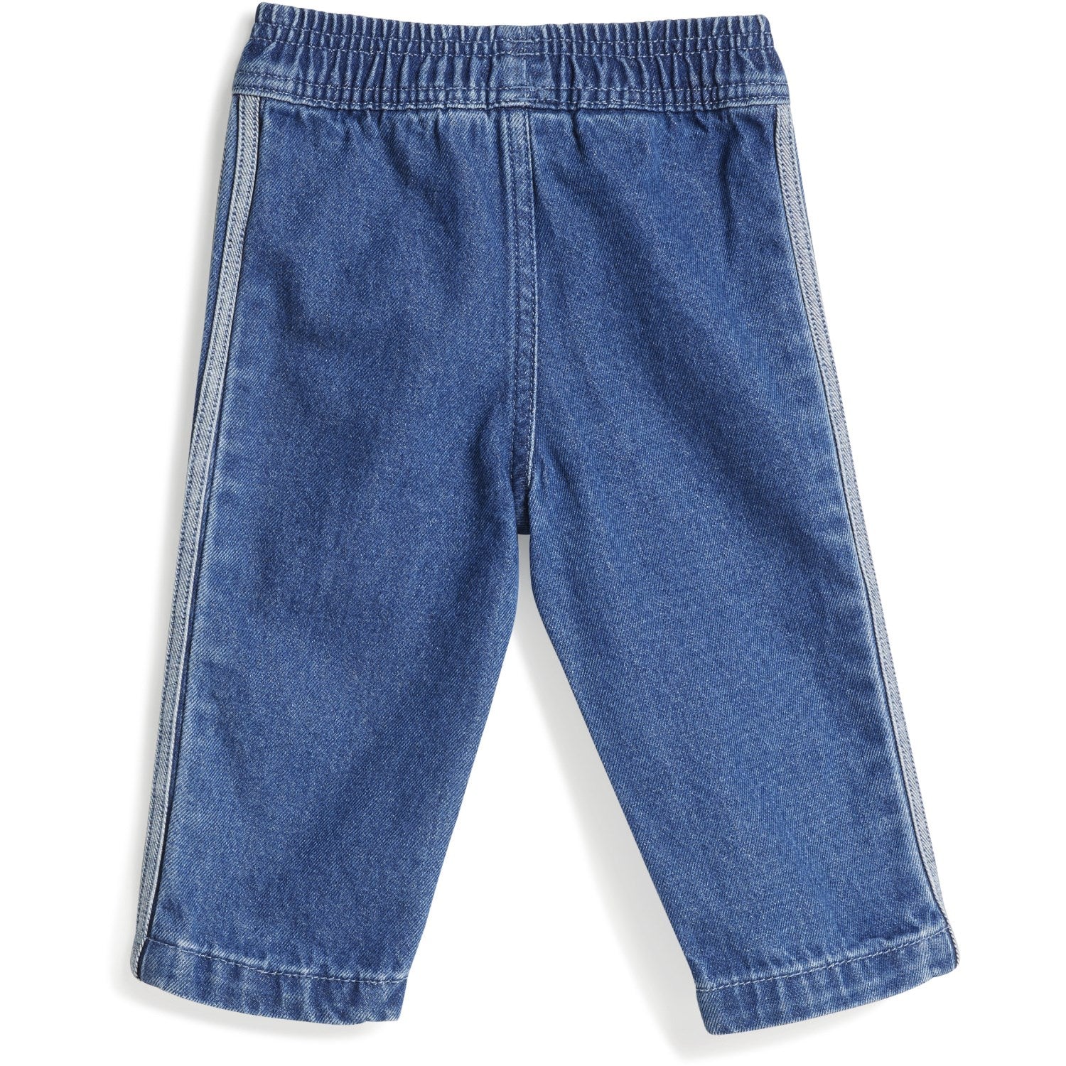 adidas Originals Medium Blue Denim/Night Indigo Denim Crew Set - Image 7