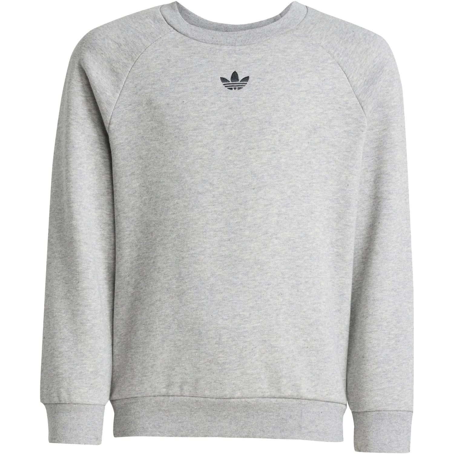 adidas Originals Medium Grey Heather/Black Sweat Set - Image 9