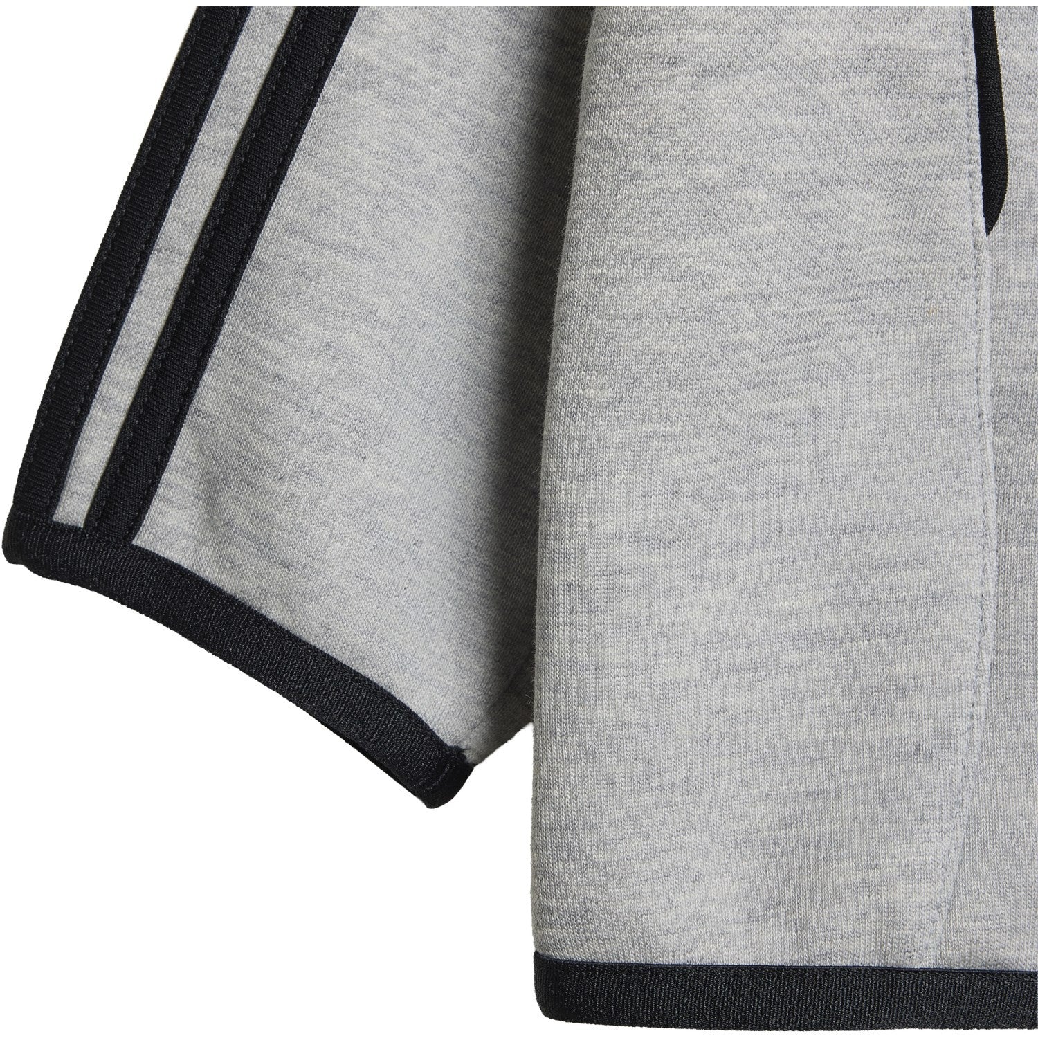 adidas Originals Medium Grey Heather Spacer Tracksuit - Image 5