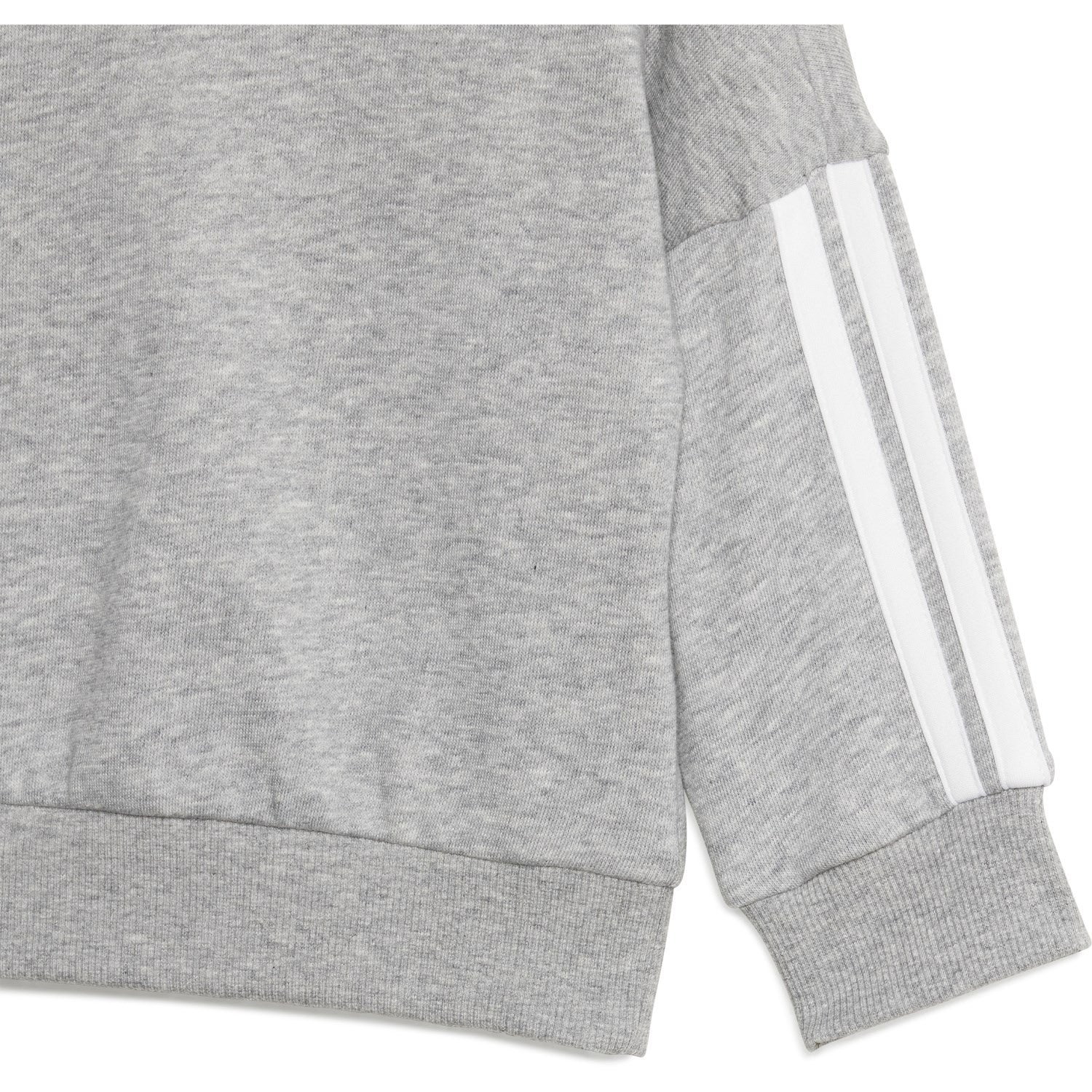 adidas Originals Medium Grey Heather/White I 3S Ft Jog 240 Sweat Set - Image 4