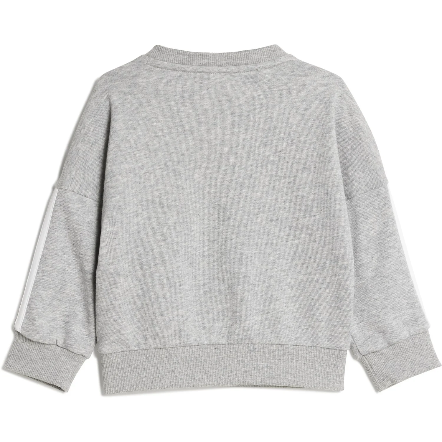 adidas Originals Medium Grey Heather/White I 3S Ft Jog 240 Sweat Set - Image 5