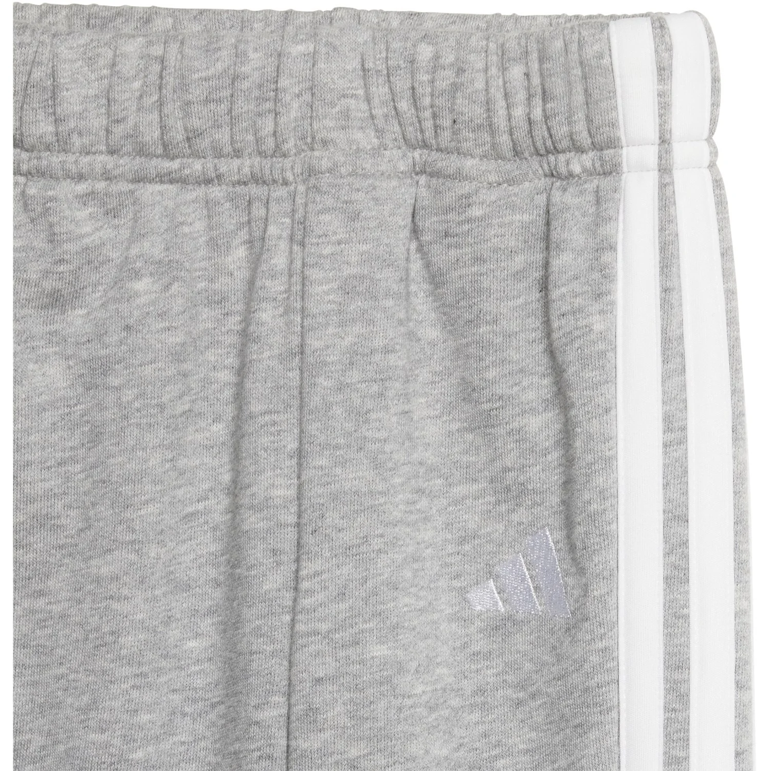 adidas Originals Medium Grey Heather/White I 3S Ft Jog 240 Sweat Set - Image 6