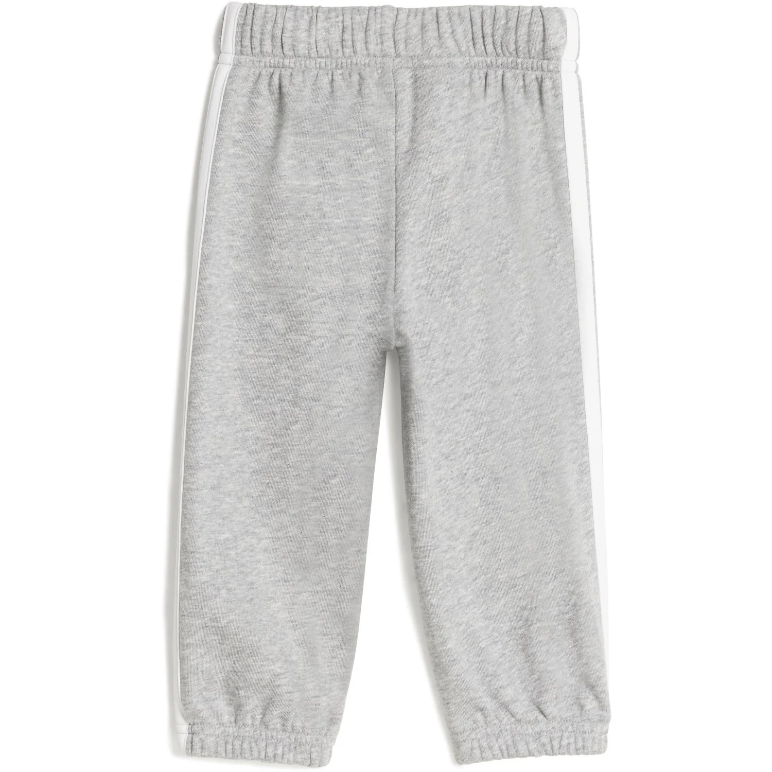 adidas Originals Medium Grey Heather/White I 3S Ft Jog 240 Sweat Set - Image 7
