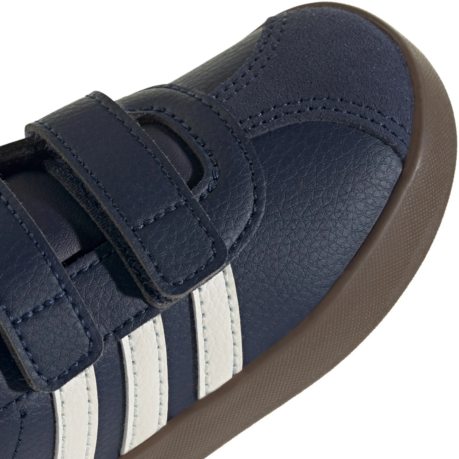adidas Originals Night Indigo Core White Gum5 Vl Court 3.0 Cf I Sneakers - Image 3