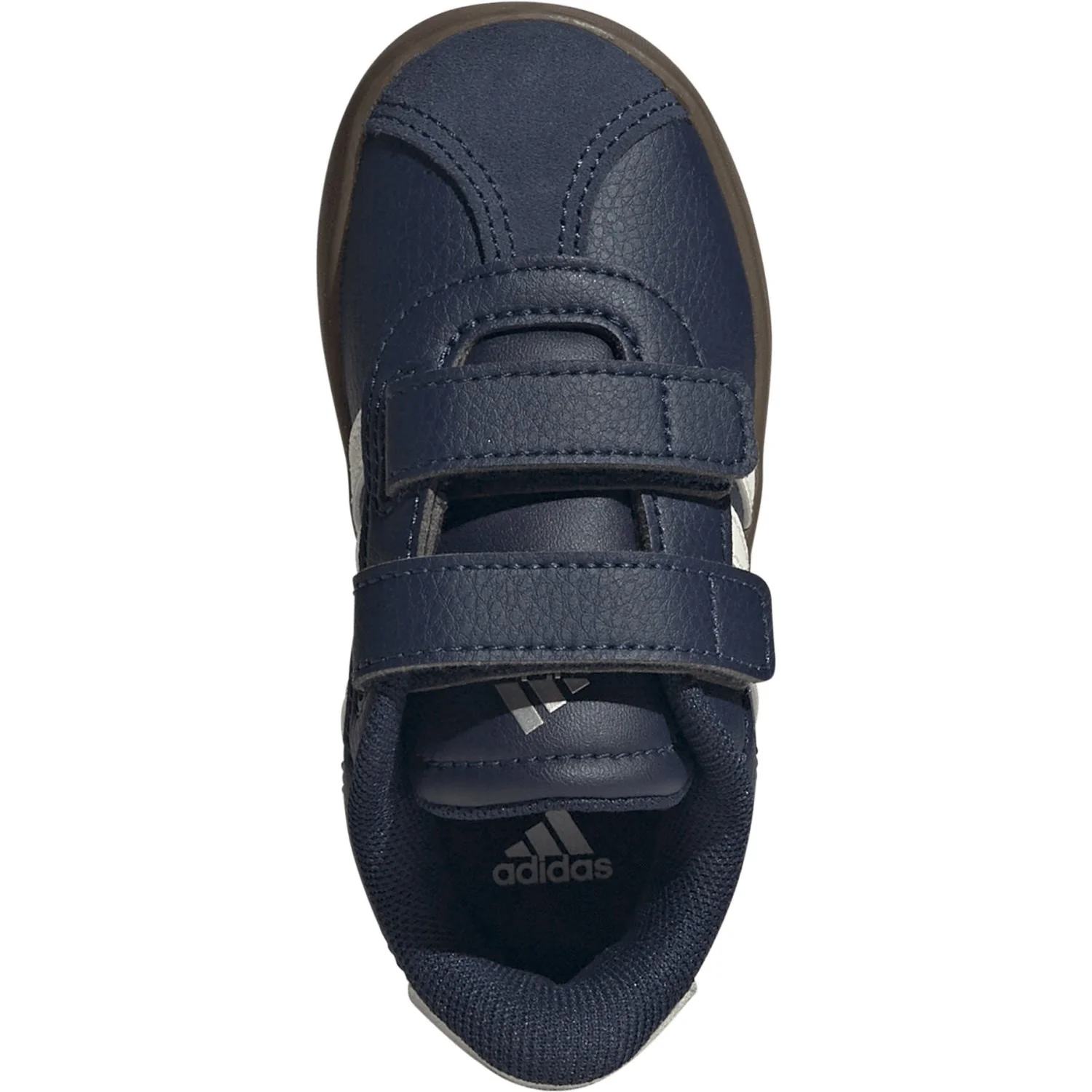 adidas Originals Night Indigo Core White Gum5 Vl Court 3.0 Cf I Sneakers - Image 7