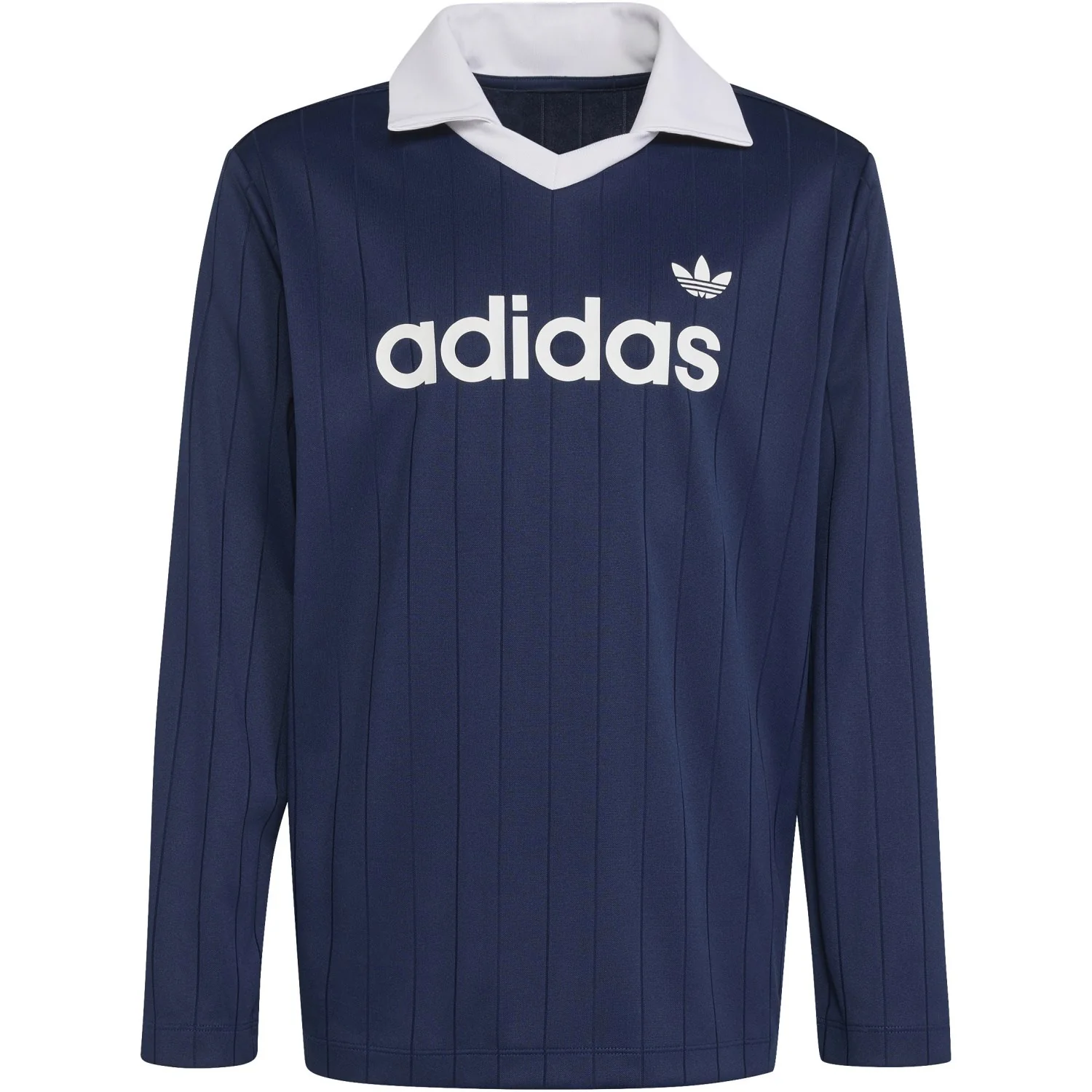 adidas Originals Night Indigo Lo Ls Jsy Blouse