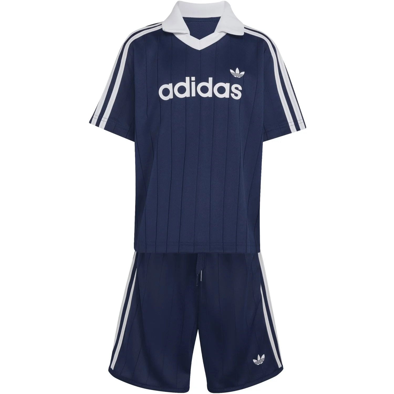 adidas Originals Night Indigo Lo Polo STracksuit