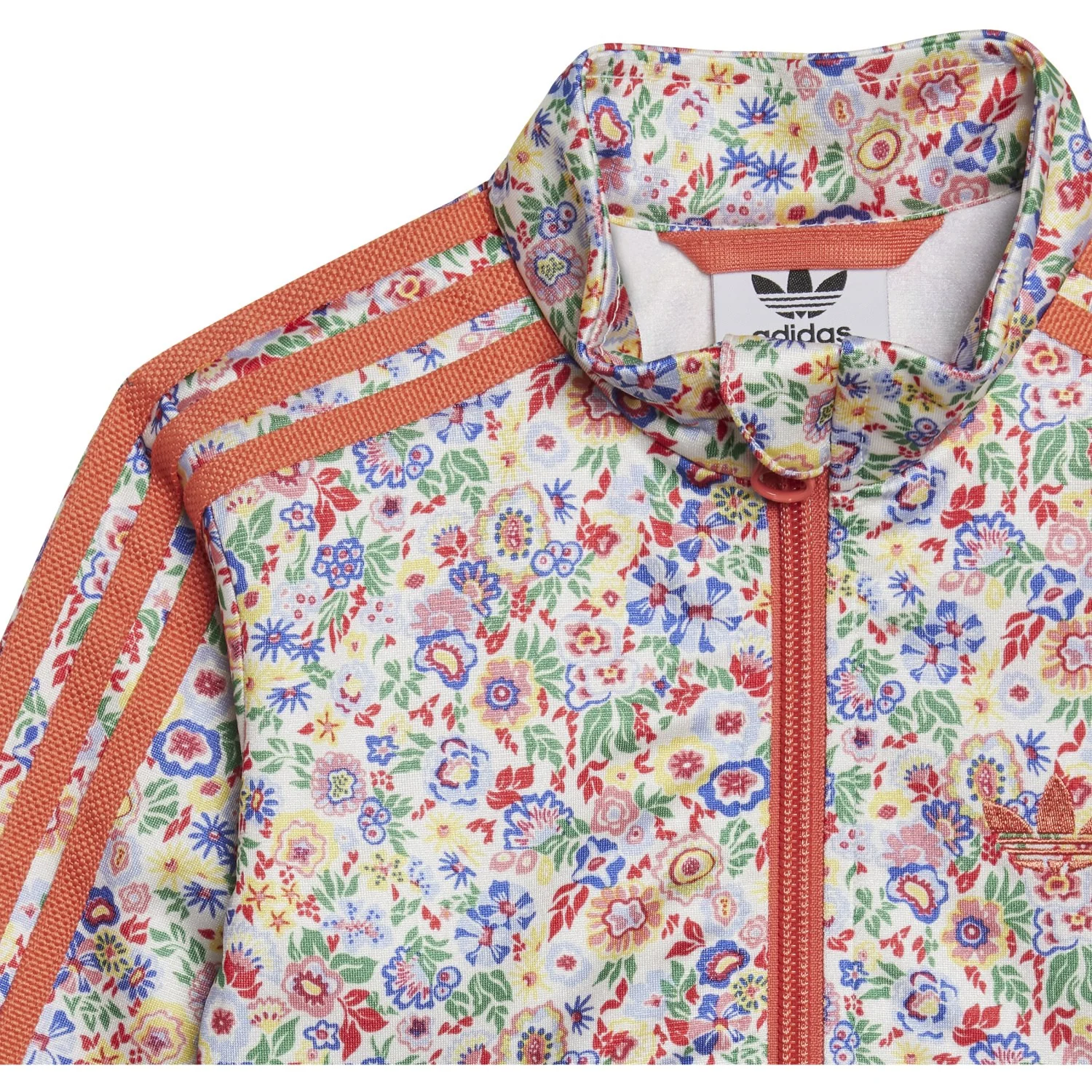 adidas Originals Night Indigo/Multicolor Fb Tracksuit - Image 3