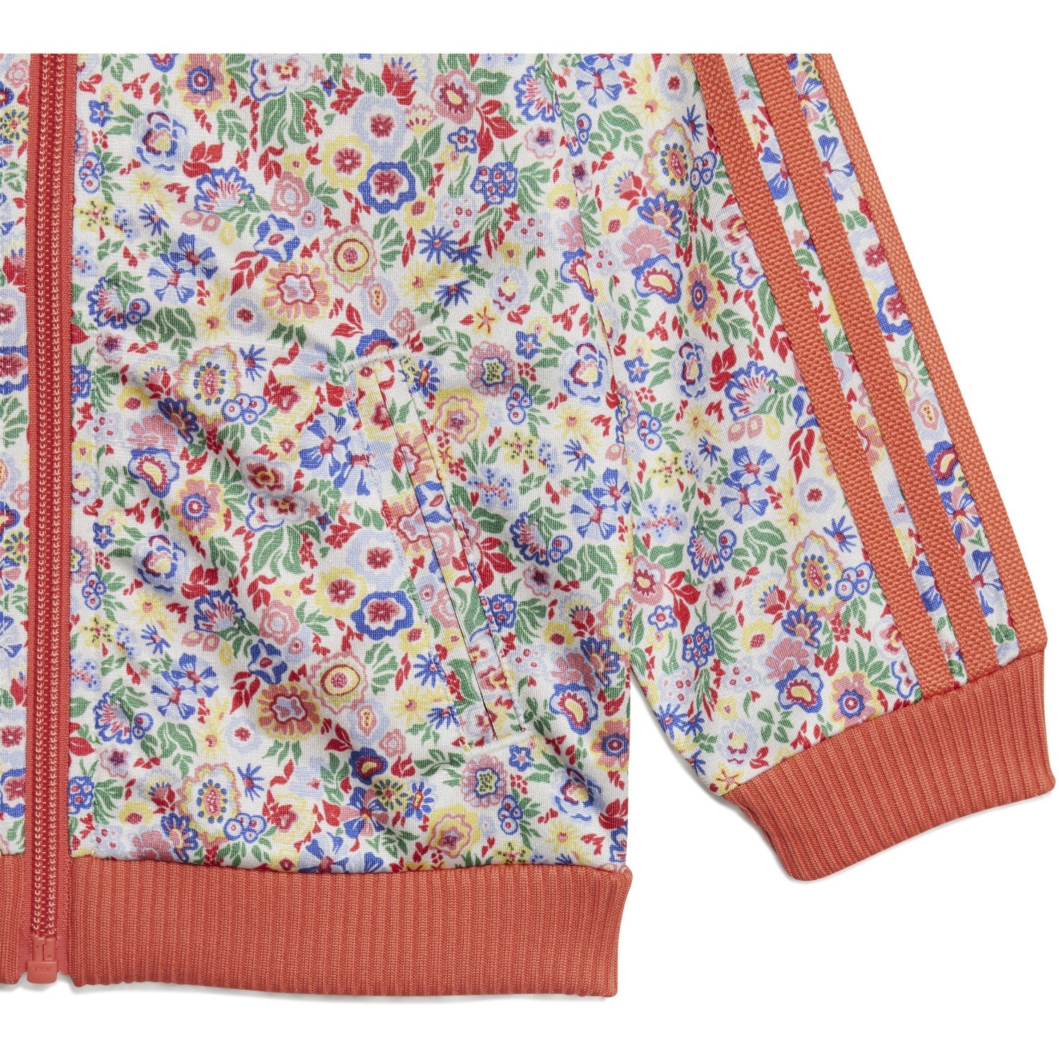 adidas Originals Night Indigo/Multicolor Fb Tracksuit - Image 4