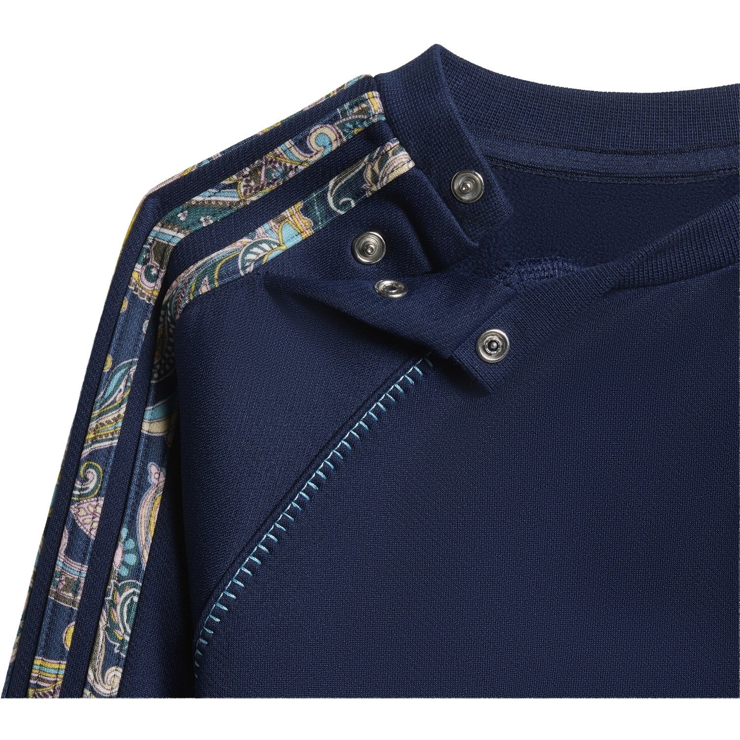 adidas Originals Night Indigo Multicolor Night Indigo Os Crew Set - Image 2