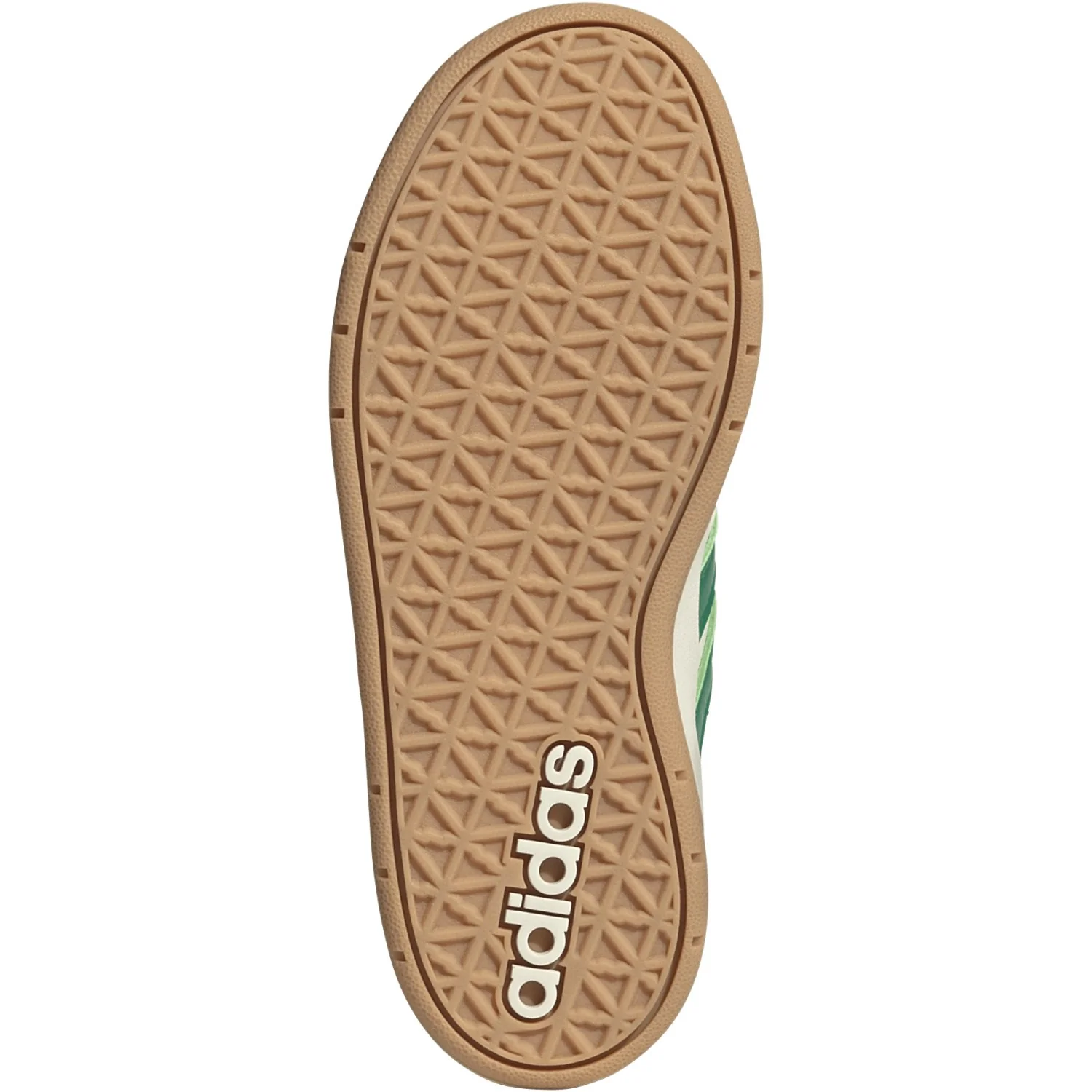 adidas Originals Off White/Collegiate Green/Court Green Breakbase C Sneakers - Image 10