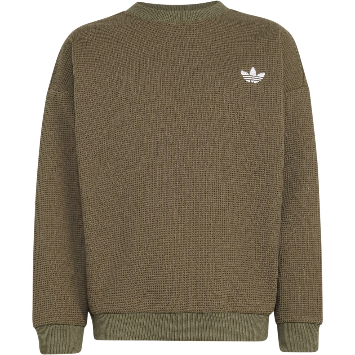 adidas Originals Olive Strata Jogger Set - Image 2
