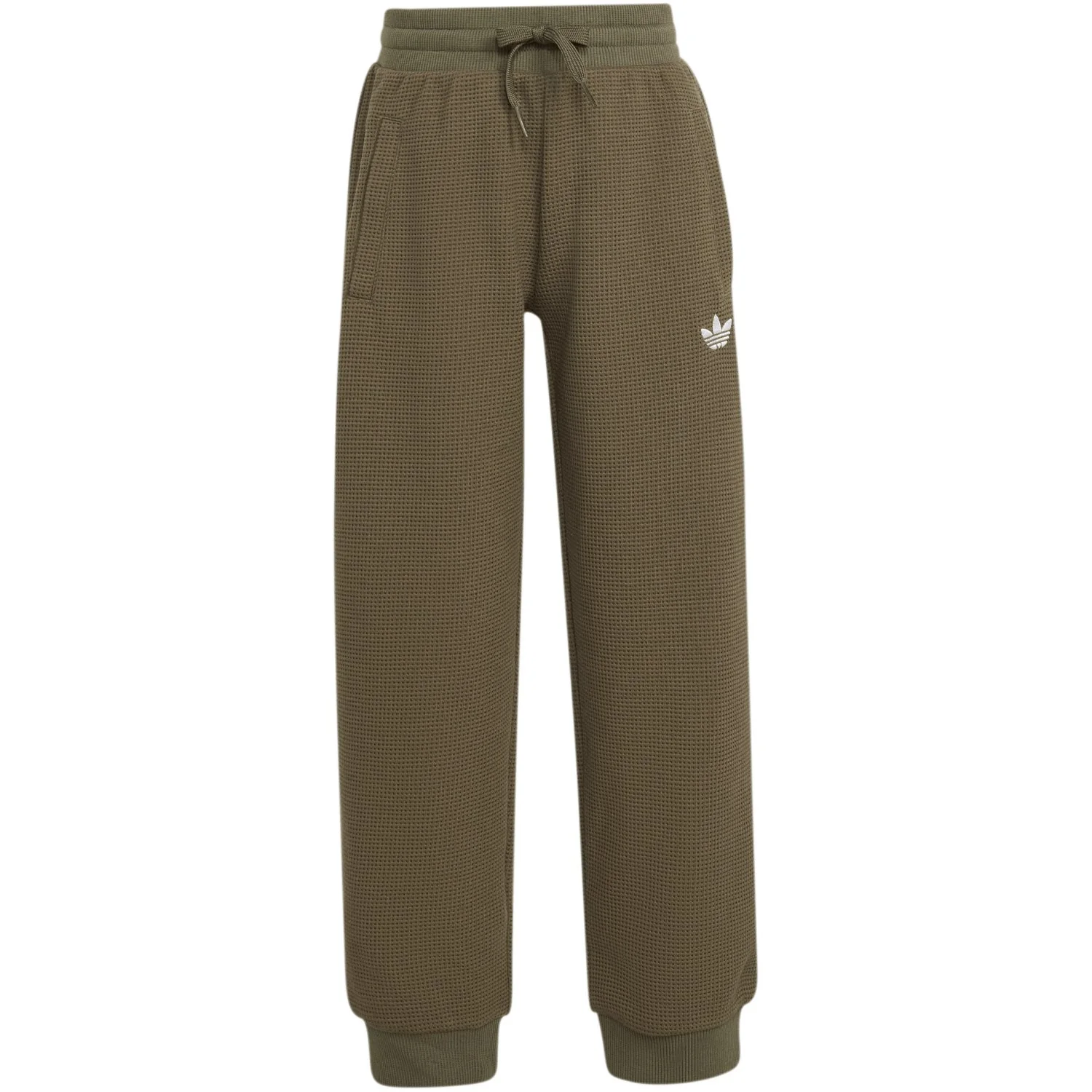 adidas Originals Olive Strata Jogger Set - Image 3