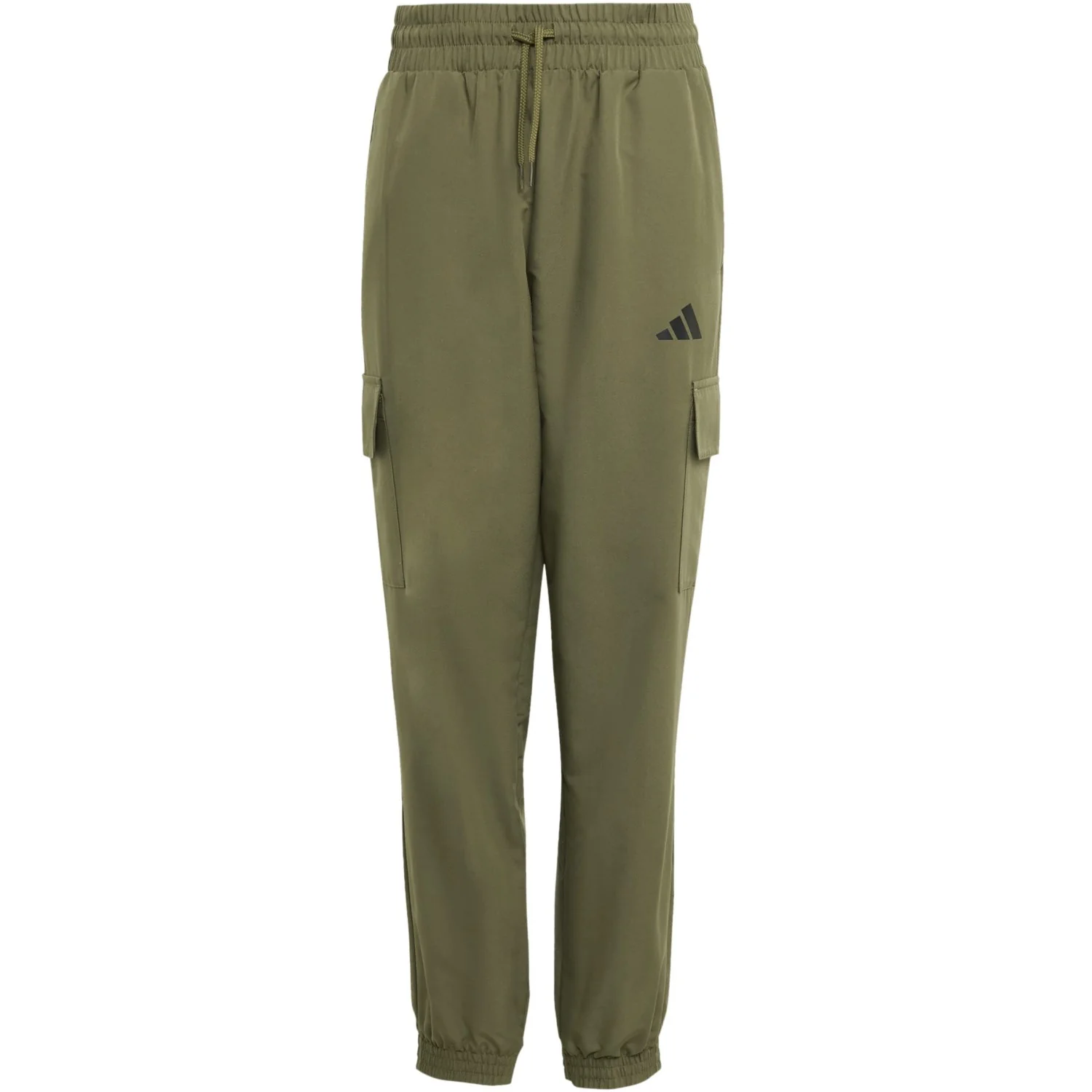 adidas Originals Olive Strata/White J Wv Cargo Tracksuit - Image 10
