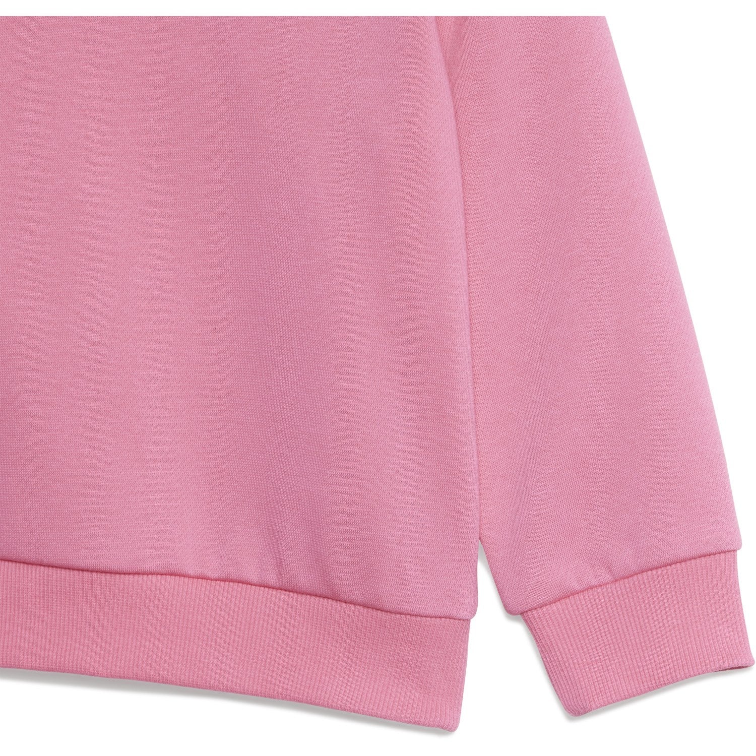 adidas Originals Pink Fusion/White I Lin Fl Jog Sweat Set - Image 4