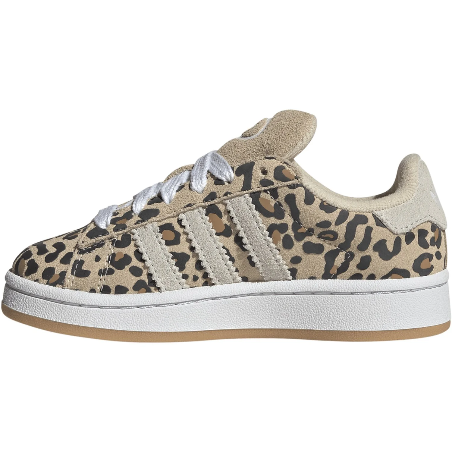 adidas Originals Sand Strata Ftwr White Gum 3 Campus 00S C Sneakers - Image 5